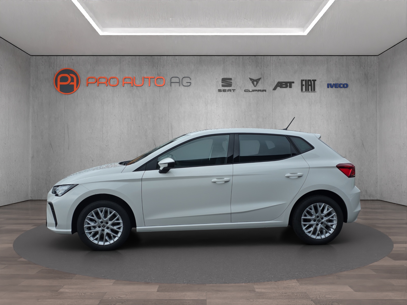 SEAT Ibiza 1.0 EcoTSI Style DSG-showroom-element-1