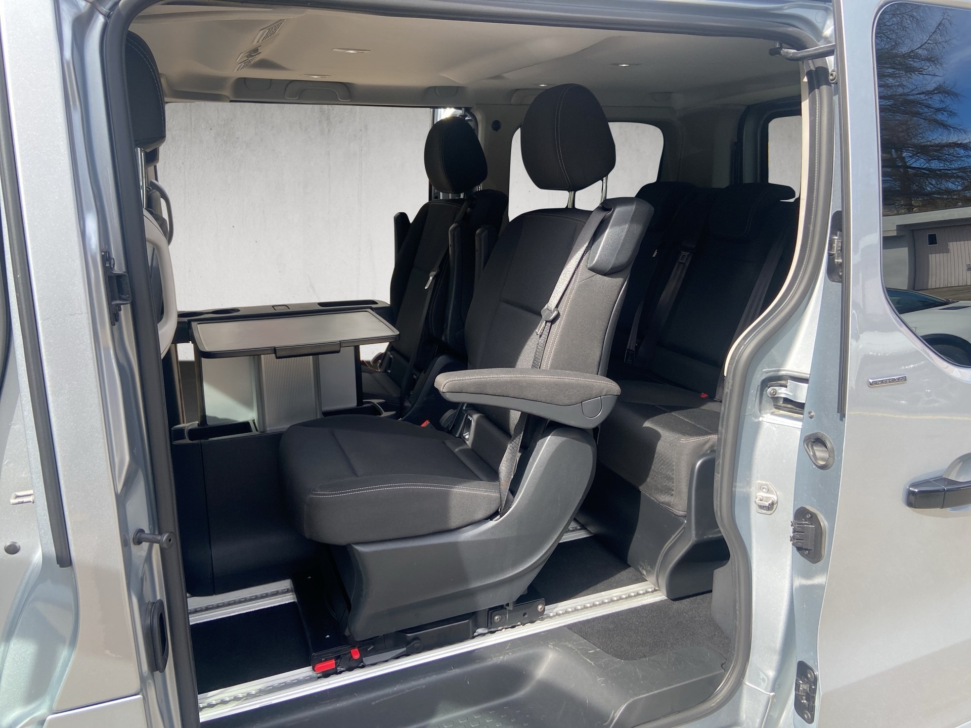 RENAULT Trafic Blue dCi 170 Spaceclass Pack Escapade EDC-image-9