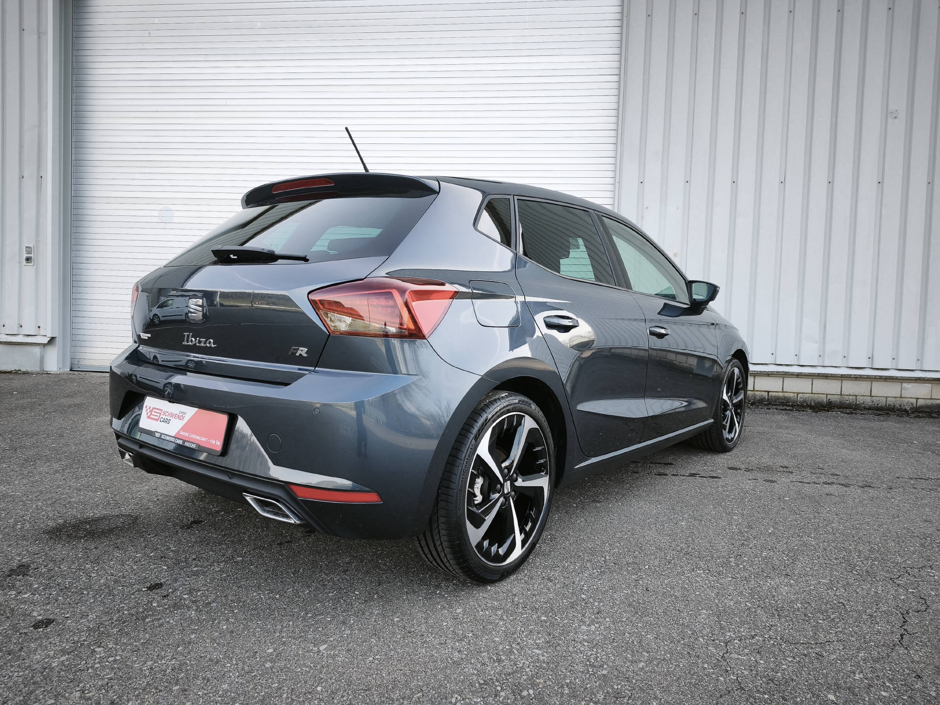 SEAT Ibiza 1.0 TSI 115 FR DSG-image-7