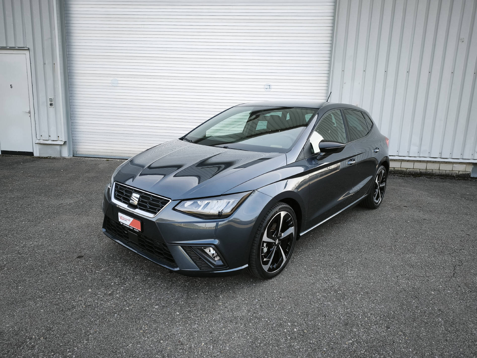 SEAT Ibiza 1.0 TSI 115 FR DSG-image-6