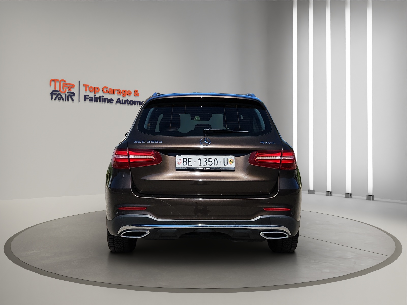MERCEDES-BENZ GLC 250 d AMG Line 4Matic 9G-Tronic-image-6