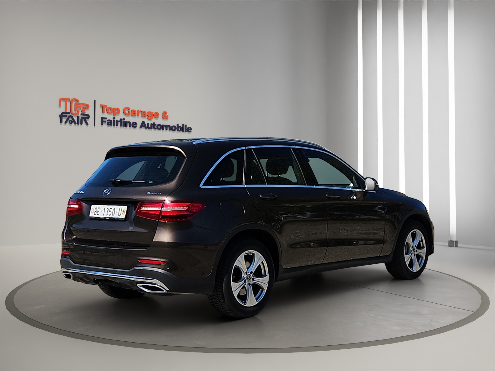 MERCEDES-BENZ GLC 250 d AMG Line 4Matic 9G-Tronic-image-7