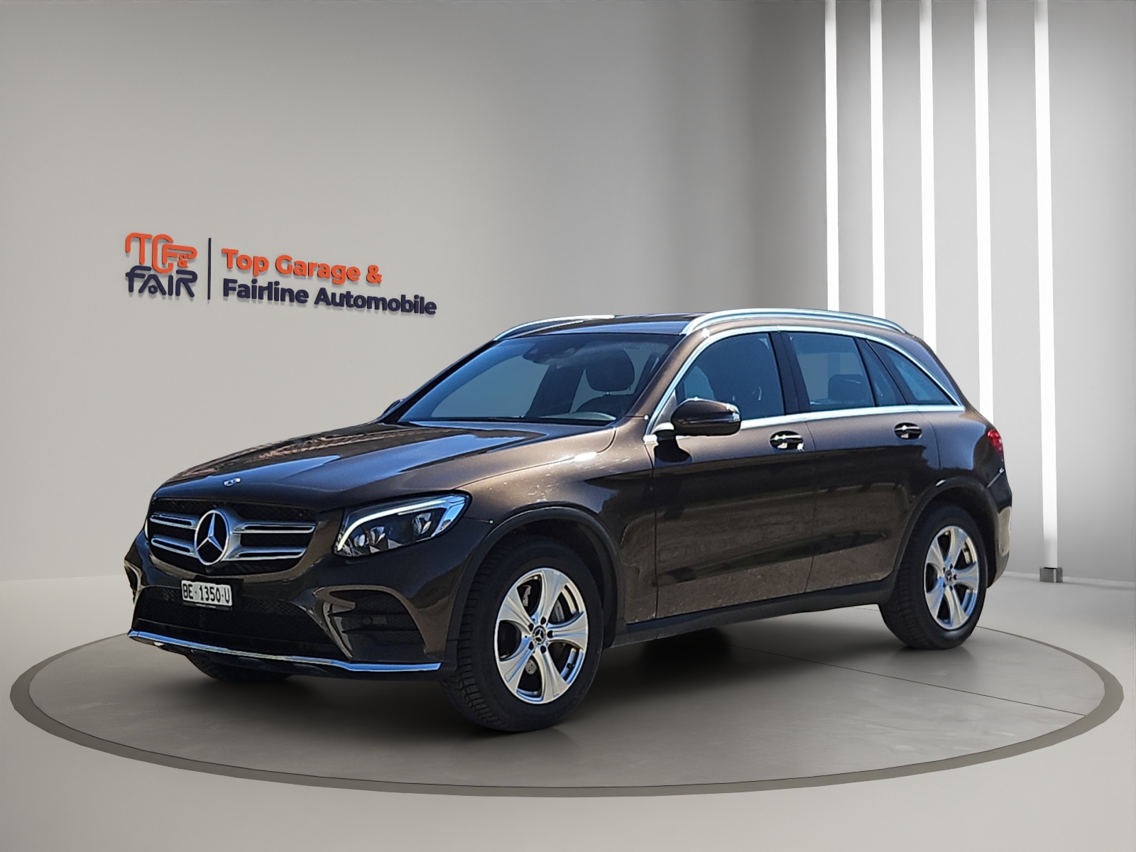 MERCEDES-BENZ GLC 250 d AMG Line 4Matic 9G-Tronic