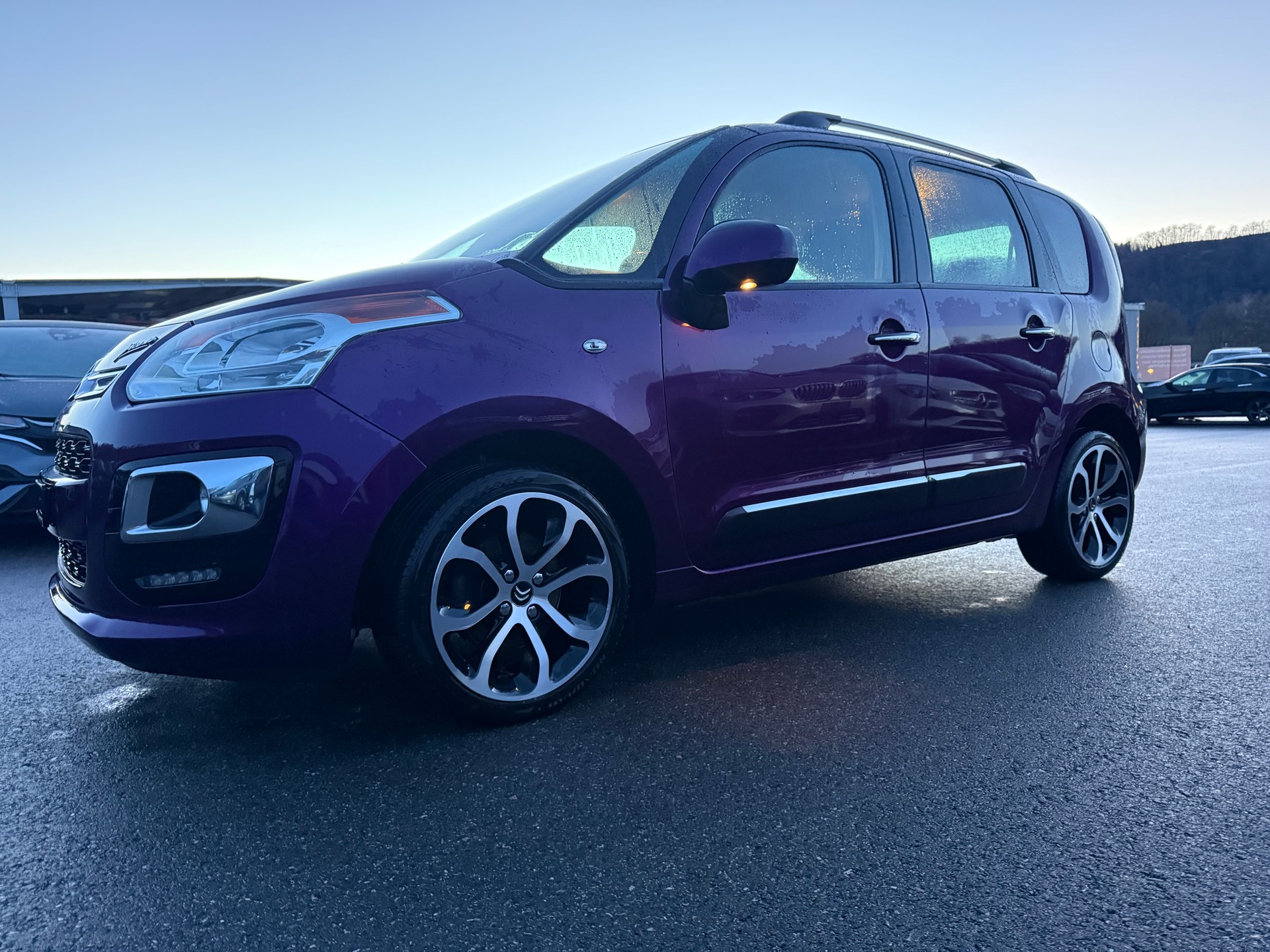 CITROEN C3 Picasso 1.2 Pure Tech Exclusive