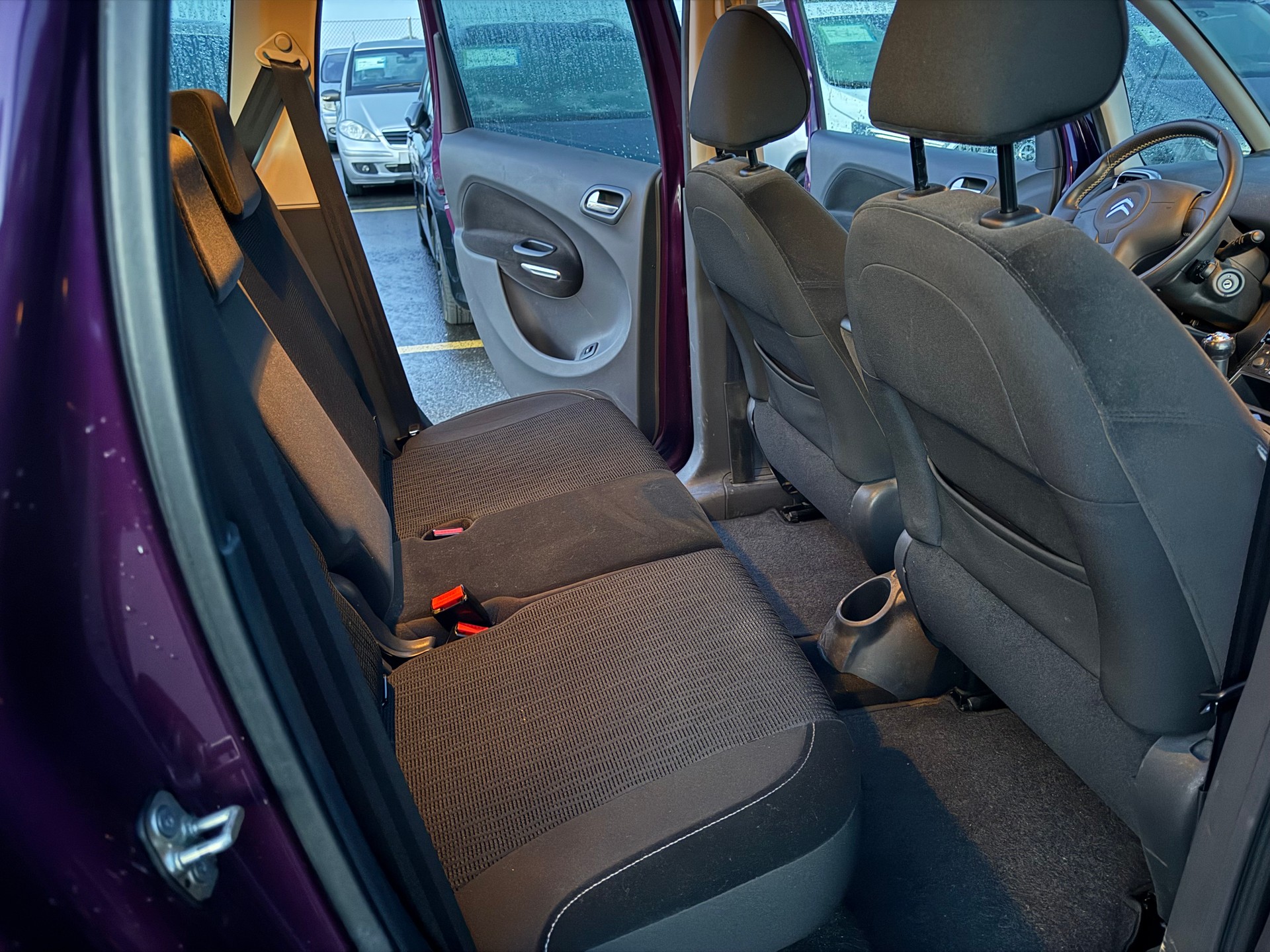 CITROEN C3 Picasso 1.2 Pure Tech Exclusive-image-5