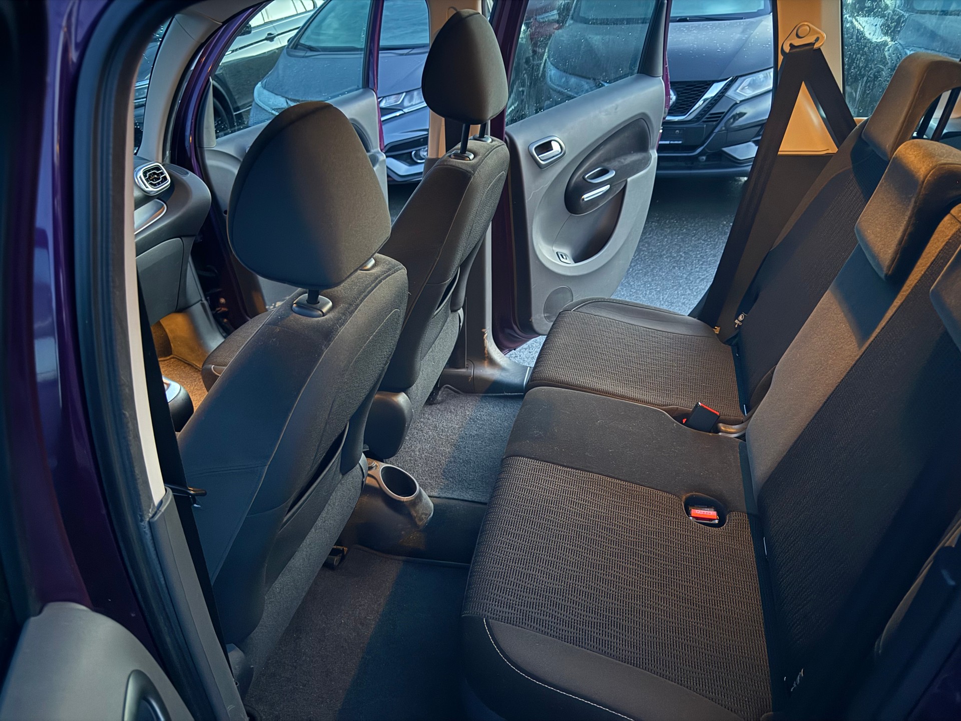 CITROEN C3 Picasso 1.2 Pure Tech Exclusive-image-4