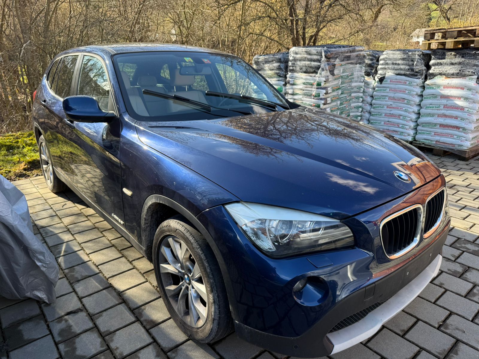BMW X1 xDrive 28i Steptronic-image-2