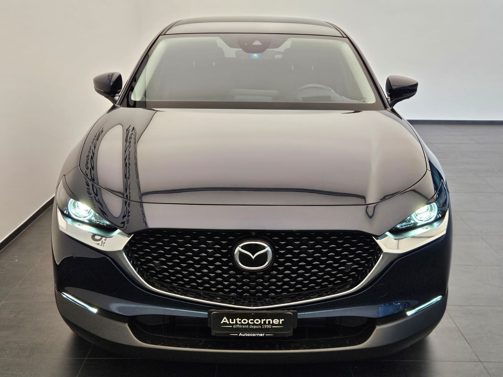 MAZDA CX-30 SKYACTIV-X 186 M Hybrid AWD Revolution Automat-image-3