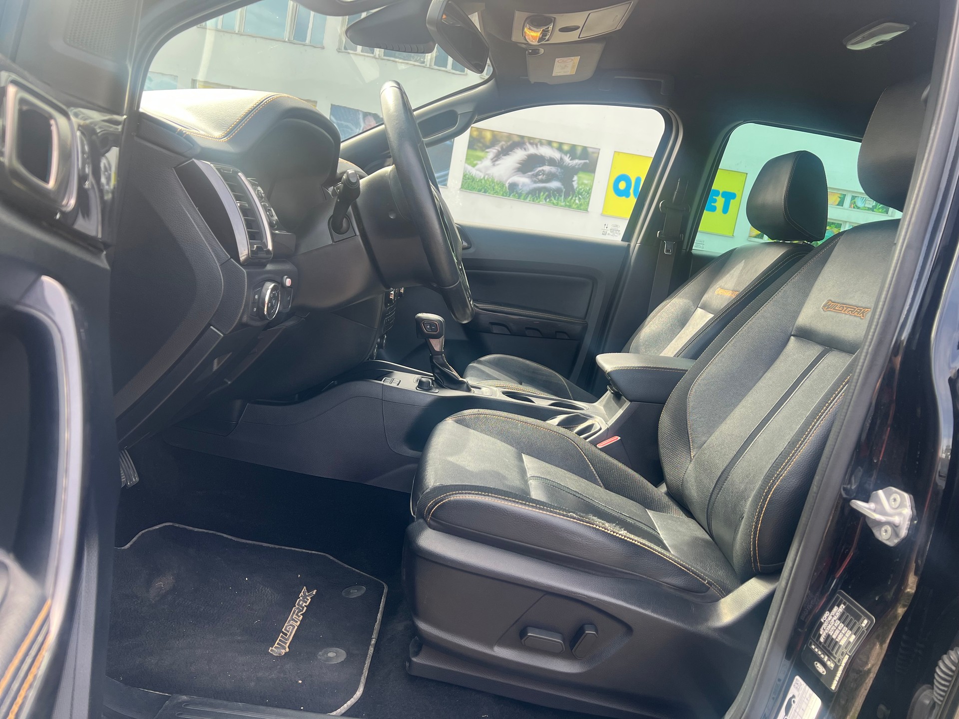 FORD Ranger Wildtrak 2.0 Eco Blue 4x4 A-image-9
