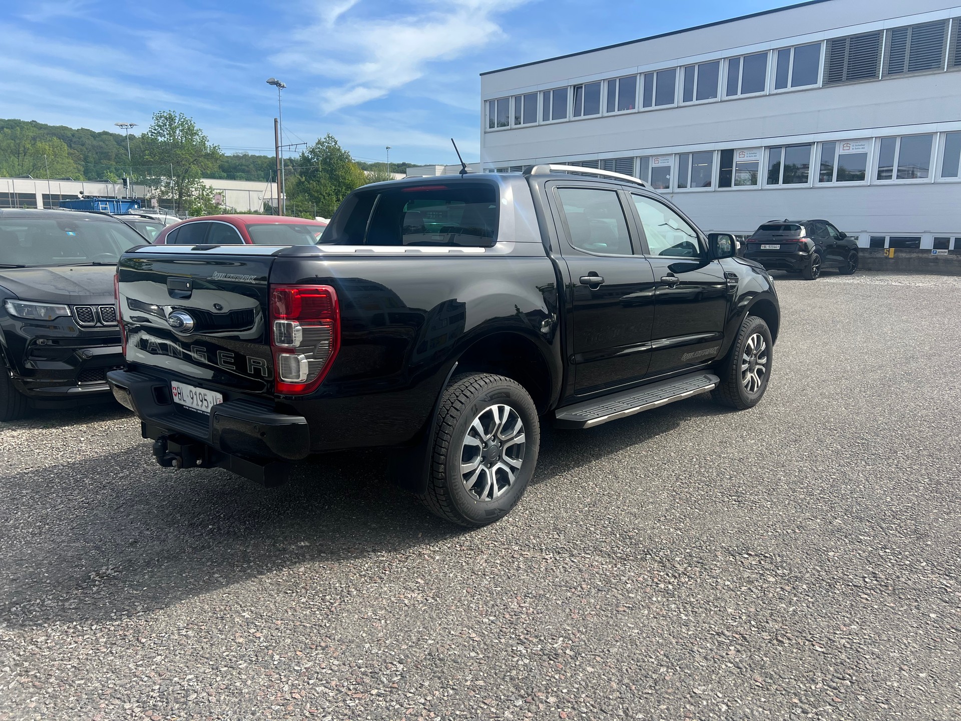 FORD Ranger Wildtrak 2.0 Eco Blue 4x4 A-image-4