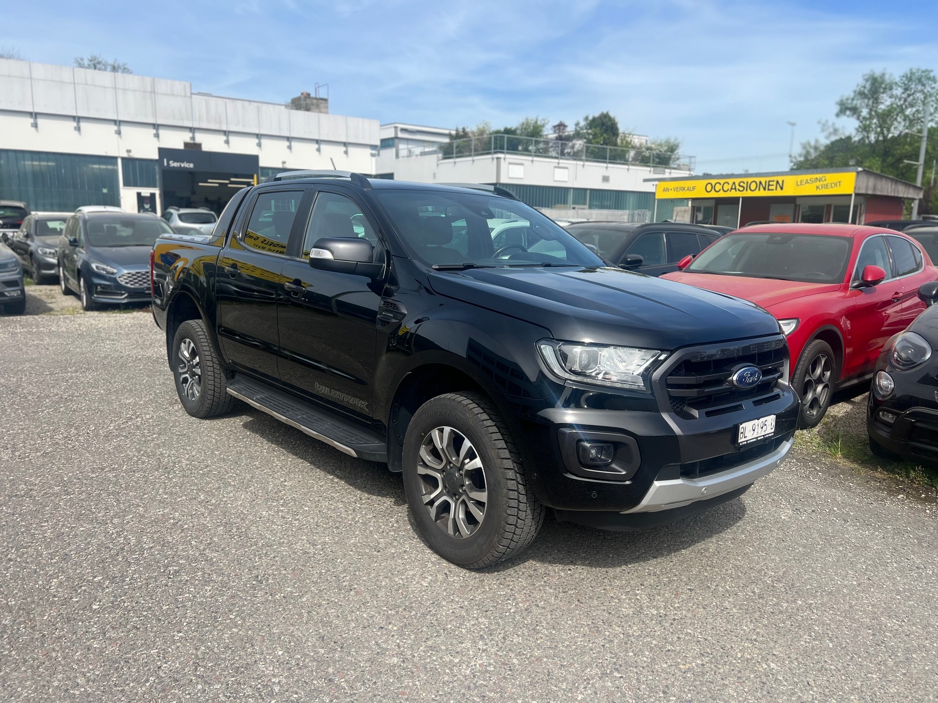 FORD Ranger Wildtrak 2.0 Eco Blue 4x4 A-showroom-element-1