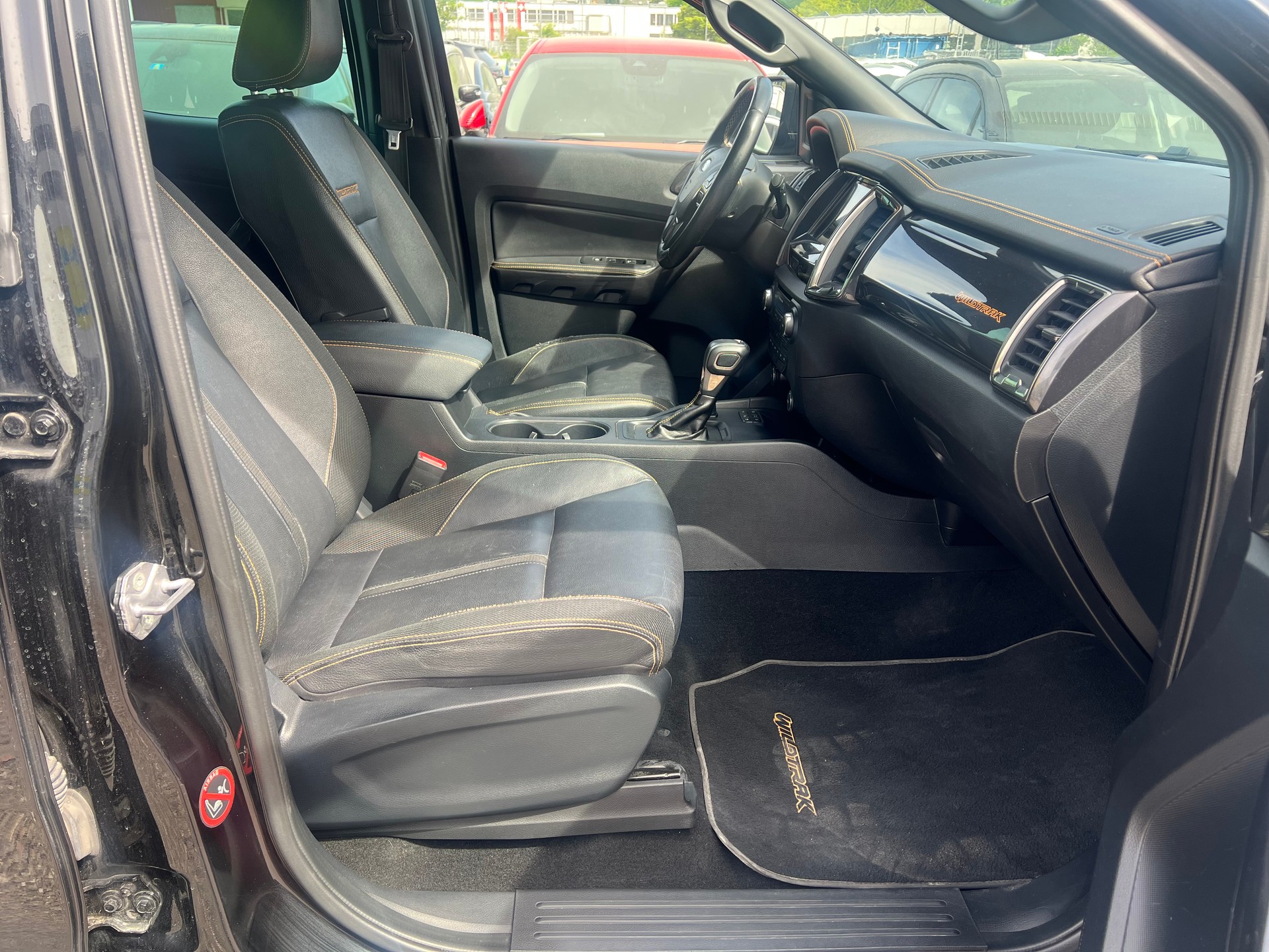 FORD Ranger Wildtrak 2.0 Eco Blue 4x4 A-image-11