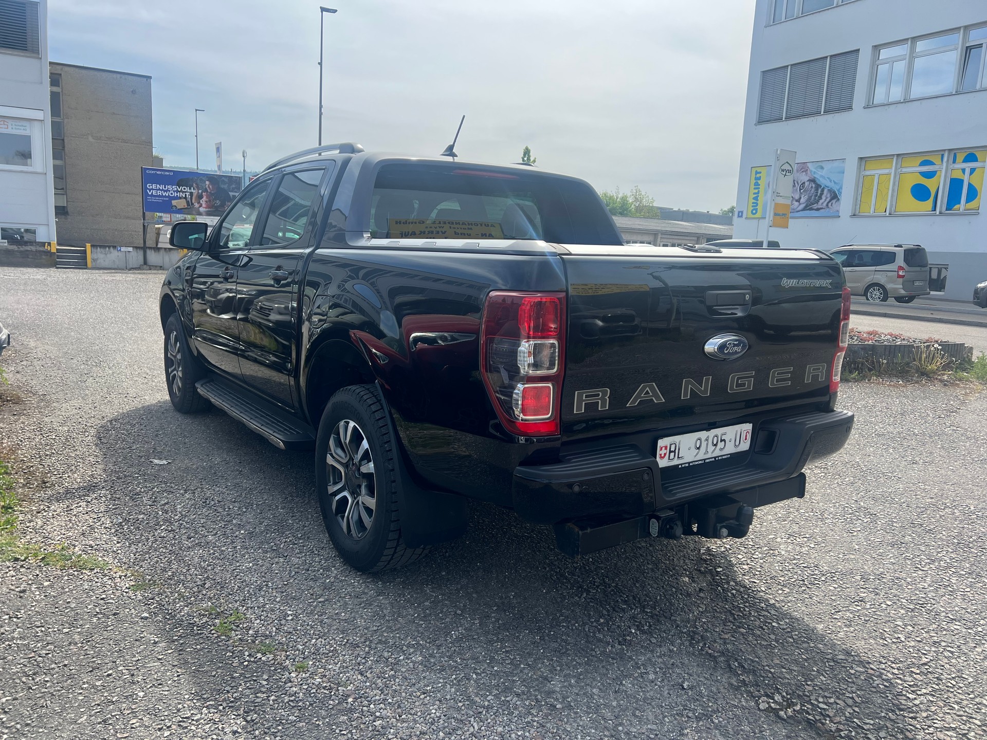 FORD Ranger Wildtrak 2.0 Eco Blue 4x4 A-image-5