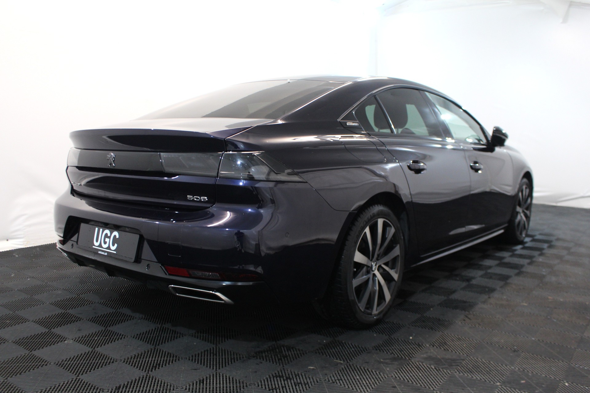 PEUGEOT 508 1.5 BlueHDi GT Line-image-5