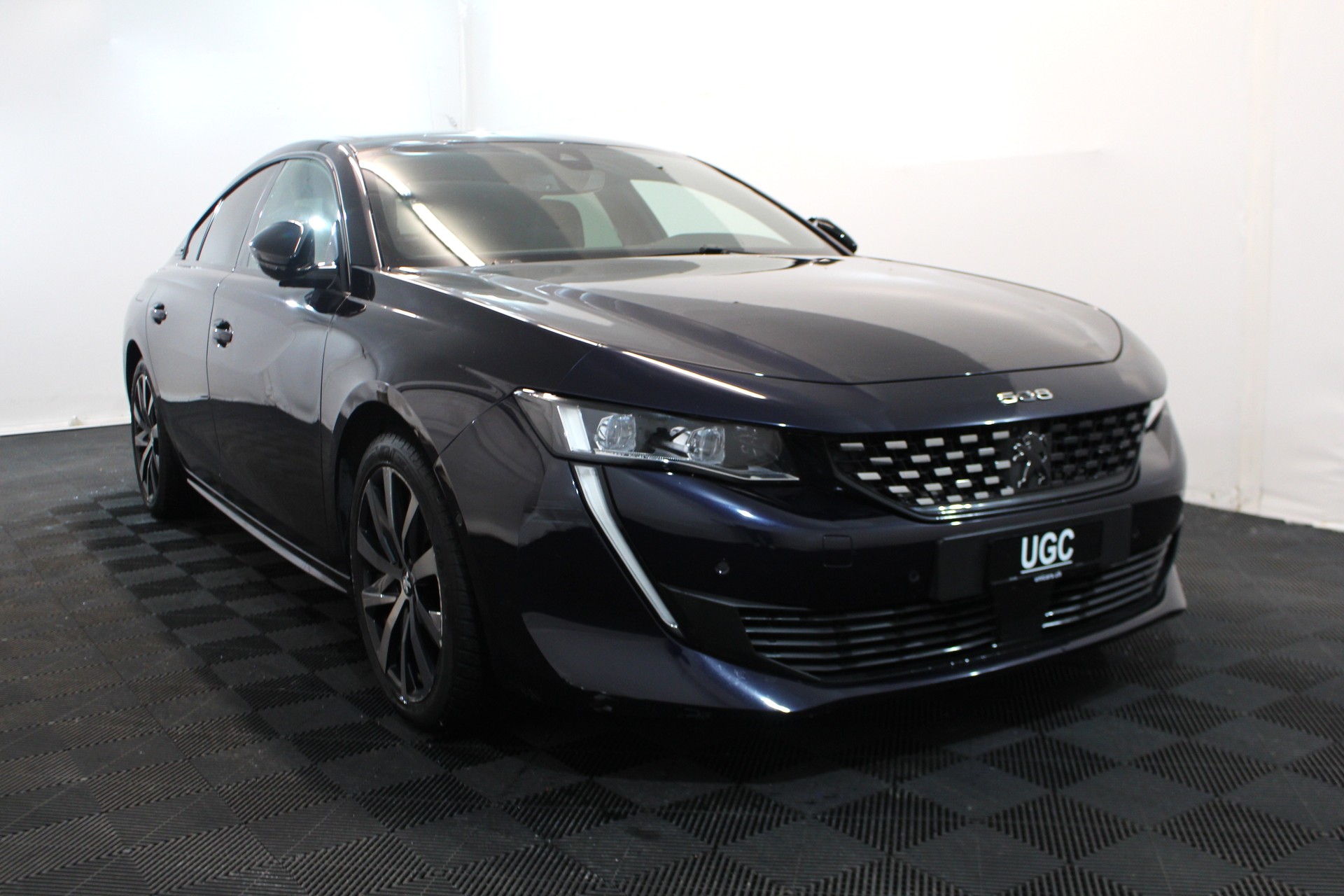 PEUGEOT 508 1.5 BlueHDi GT Line