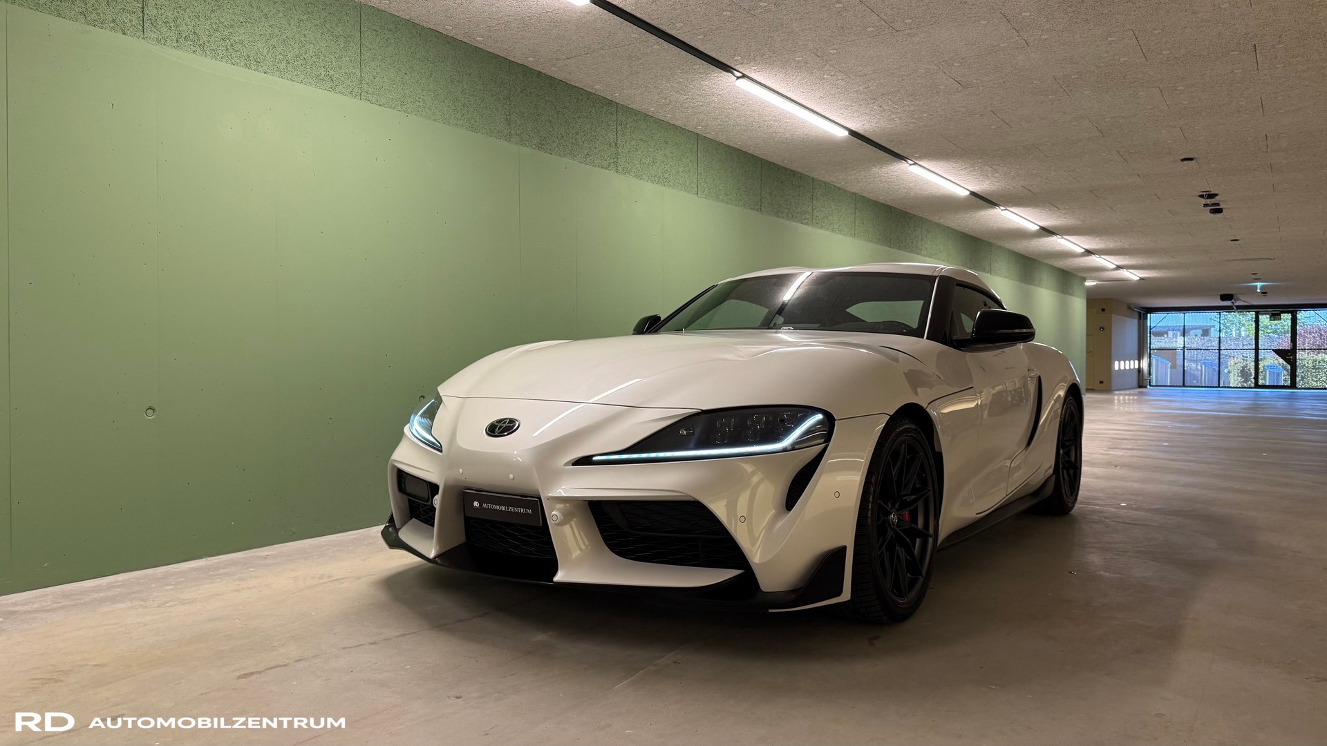 TOYOTA Supra GR 3.0i Turbo Premium Automat 8