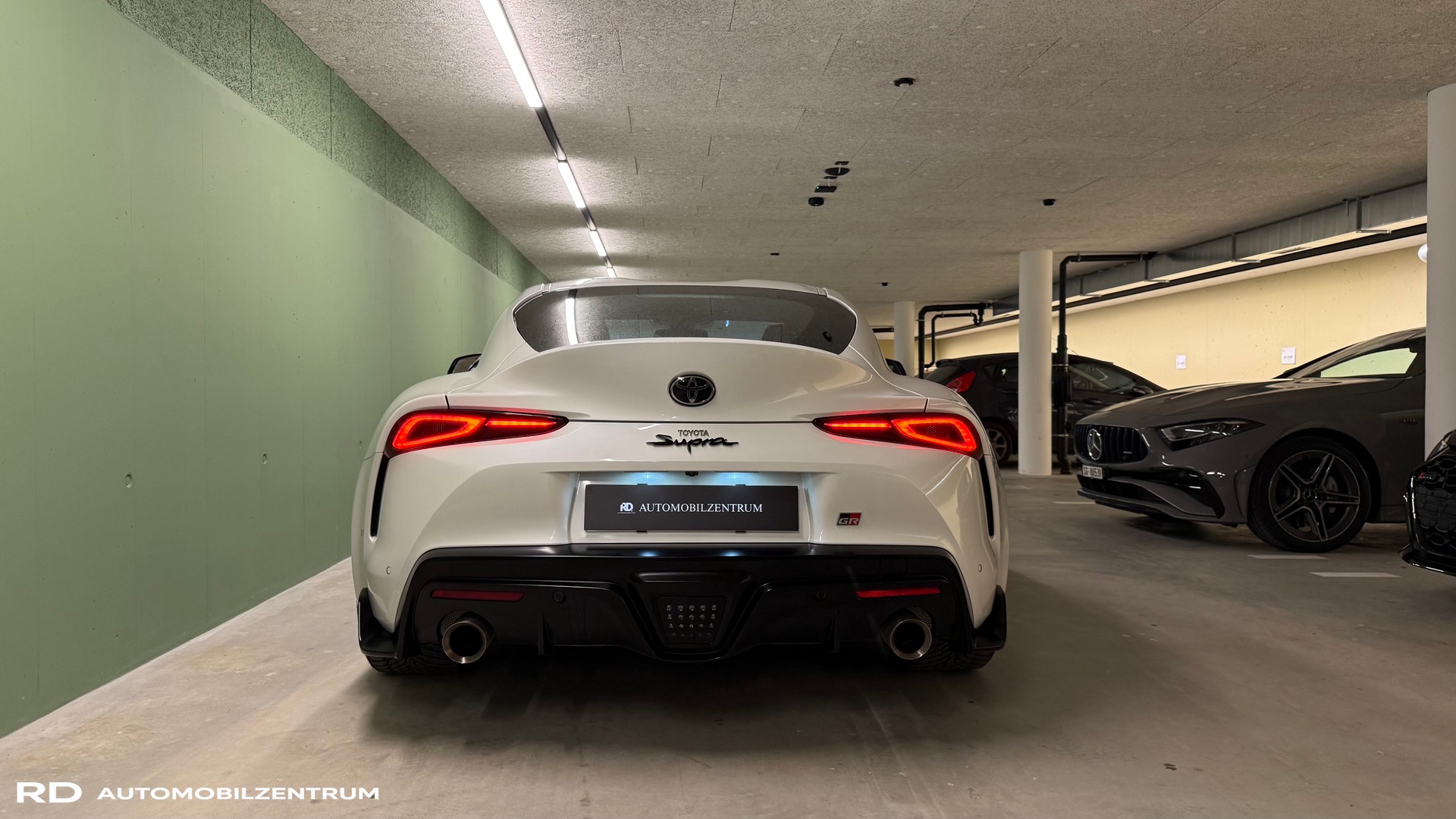 TOYOTA Supra GR 3.0i Turbo Premium Automat 8-image-8