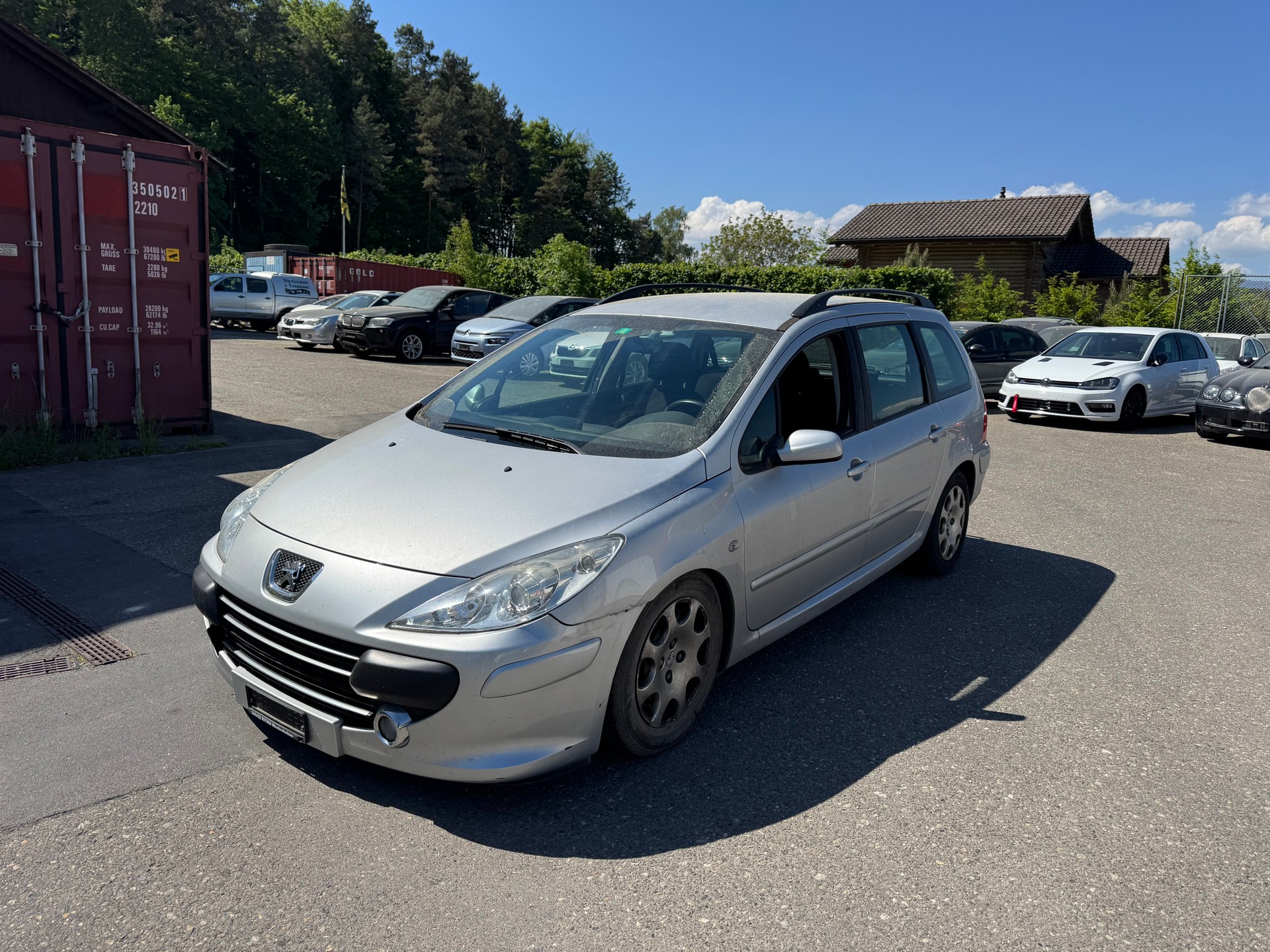 PEUGEOT 307 1.6 HDI Look