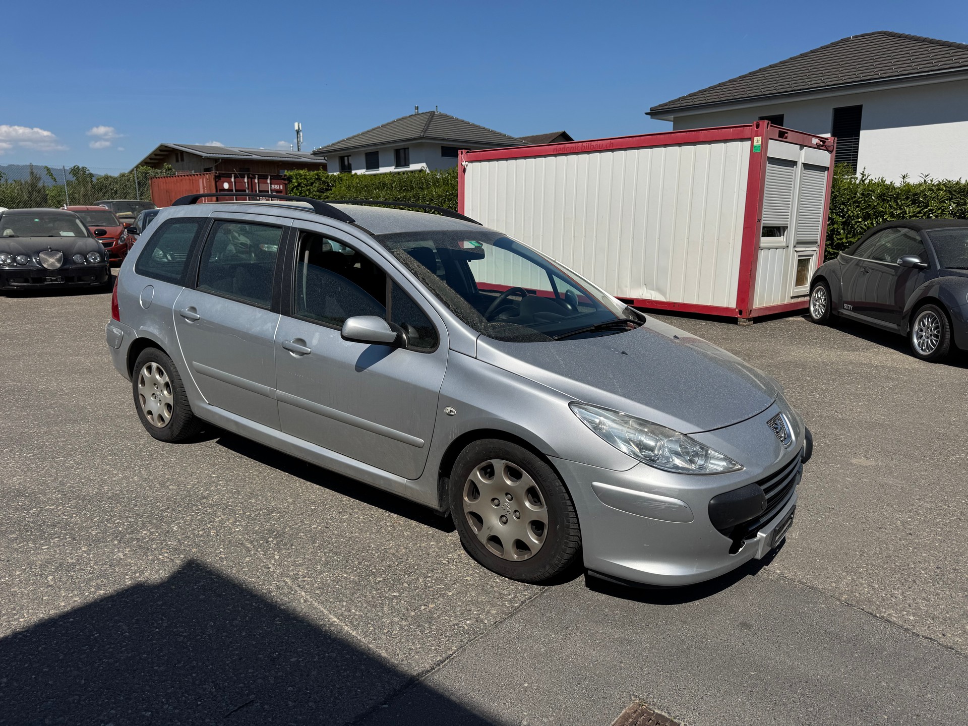 PEUGEOT 307 1.6 HDI Look-image-2