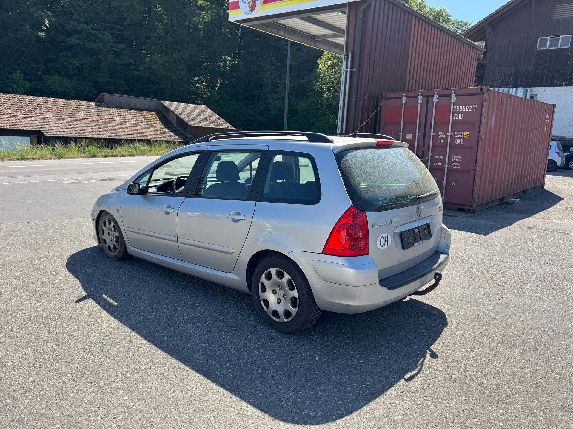 PEUGEOT 307 1.6 HDI Look-image-5