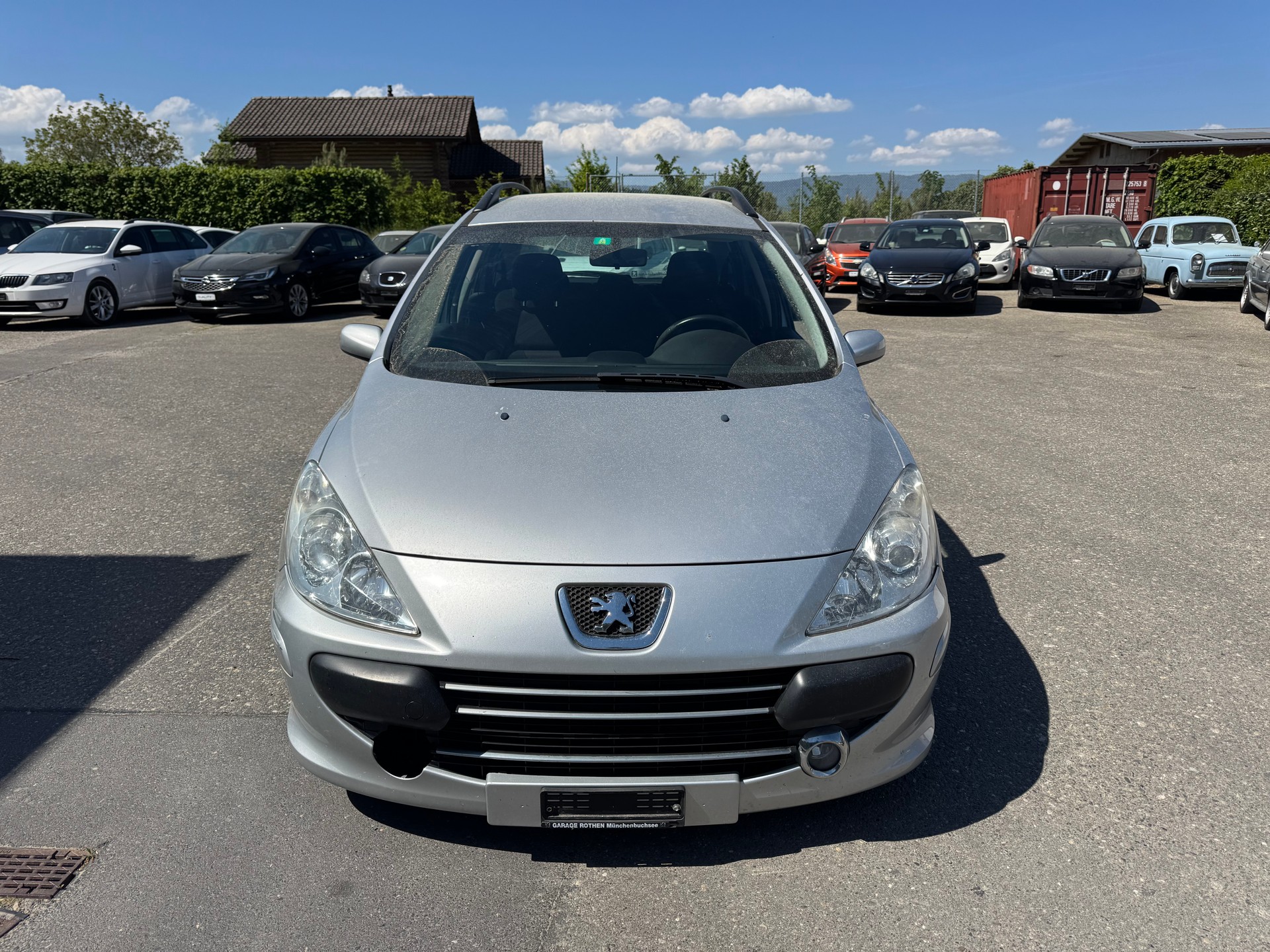 PEUGEOT 307 1.6 HDI Look-image-1