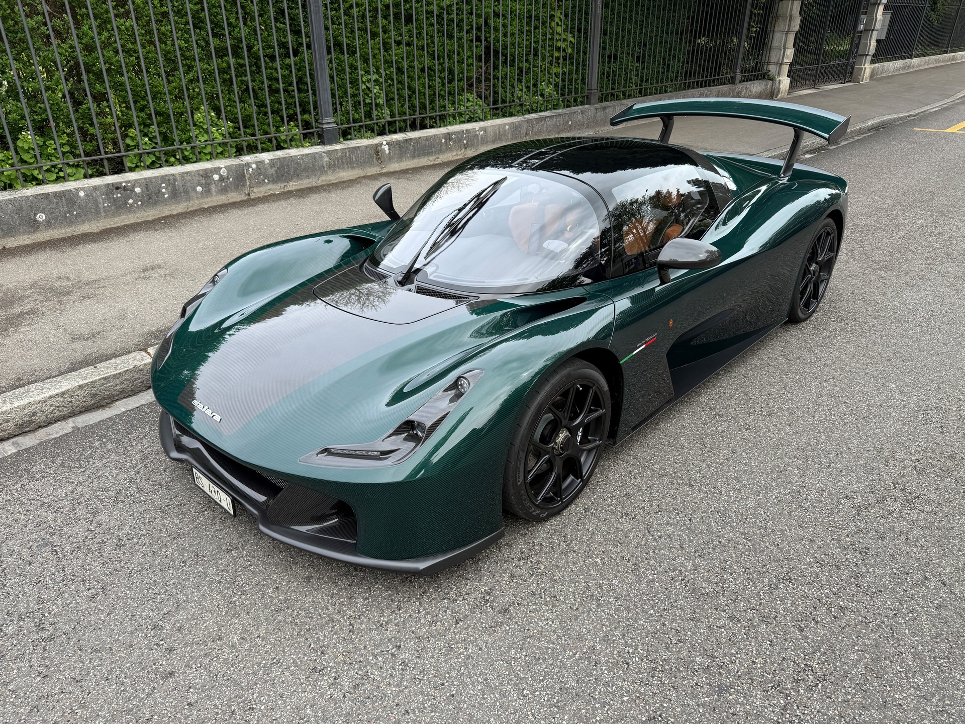 DALLARA Stradale
