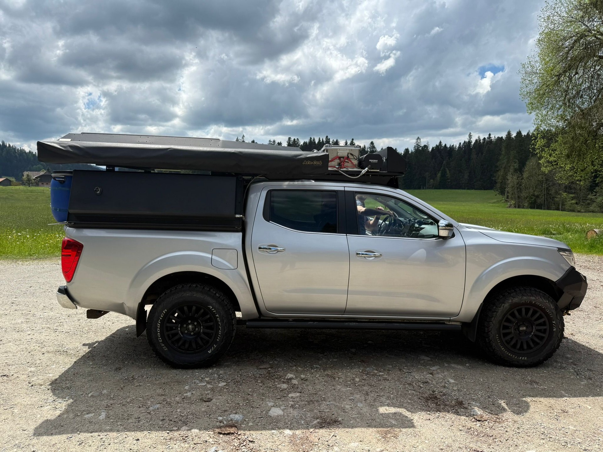 NISSAN 2.3 dCi Double Cab Tekna-image-6