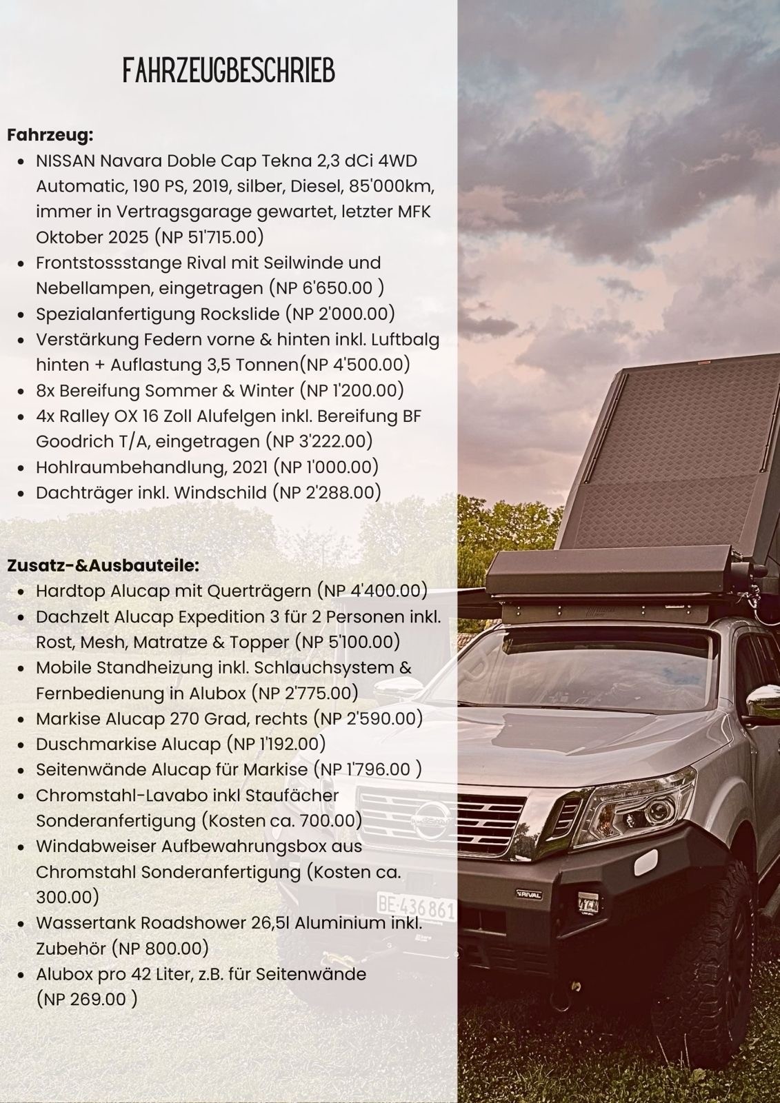 NISSAN 2.3 dCi Double Cab Tekna-image-15