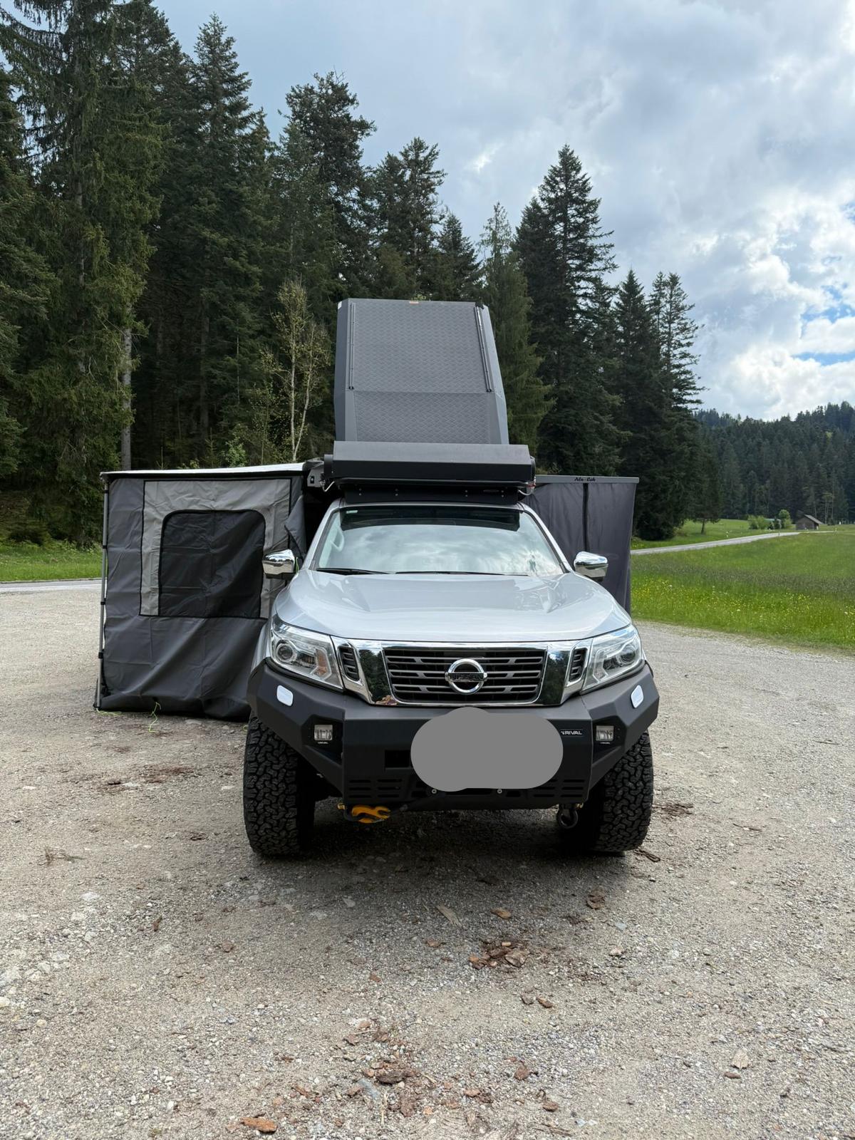 NISSAN 2.3 dCi Double Cab Tekna-image-1
