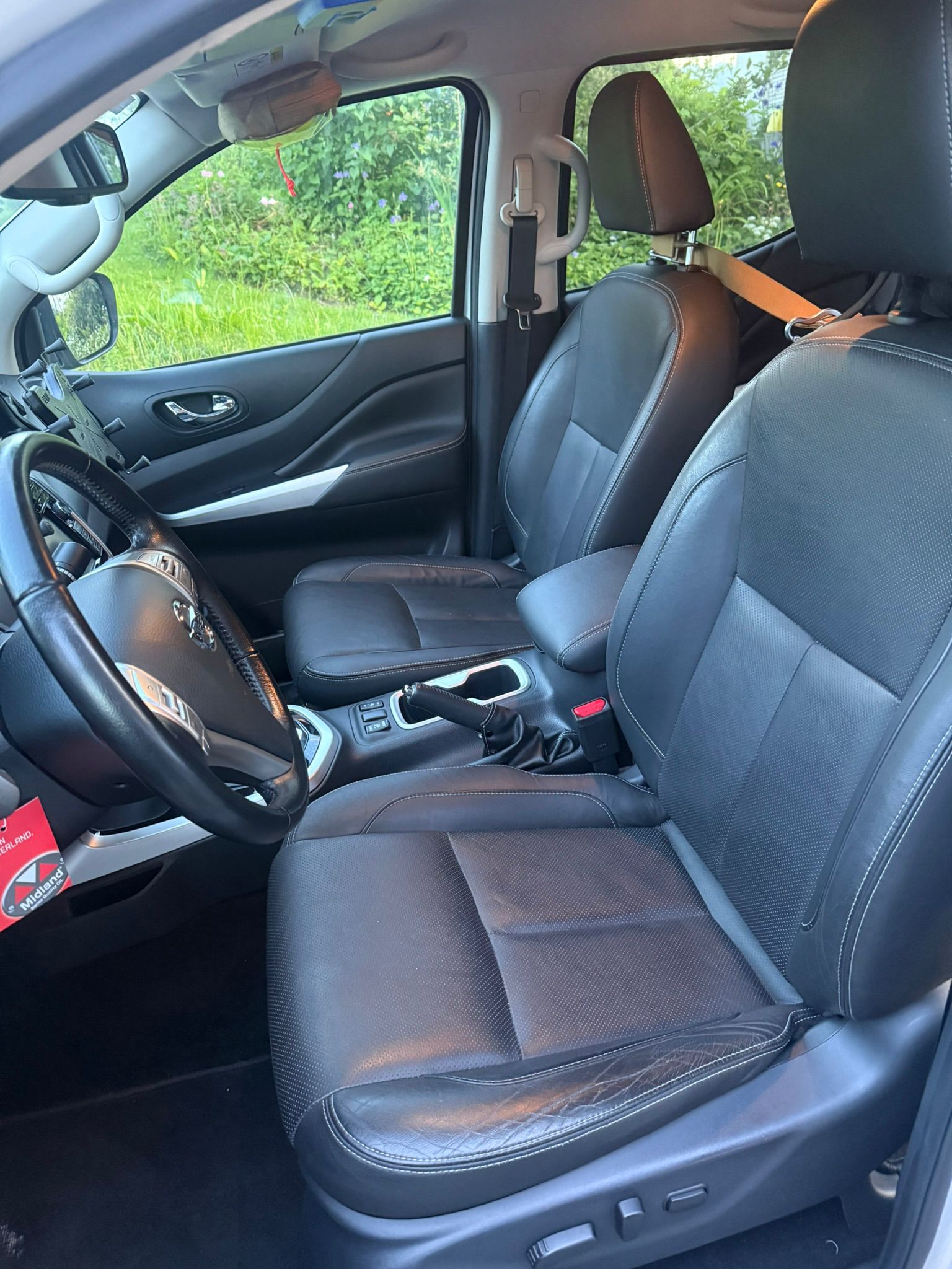 NISSAN 2.3 dCi Double Cab Tekna-image-11