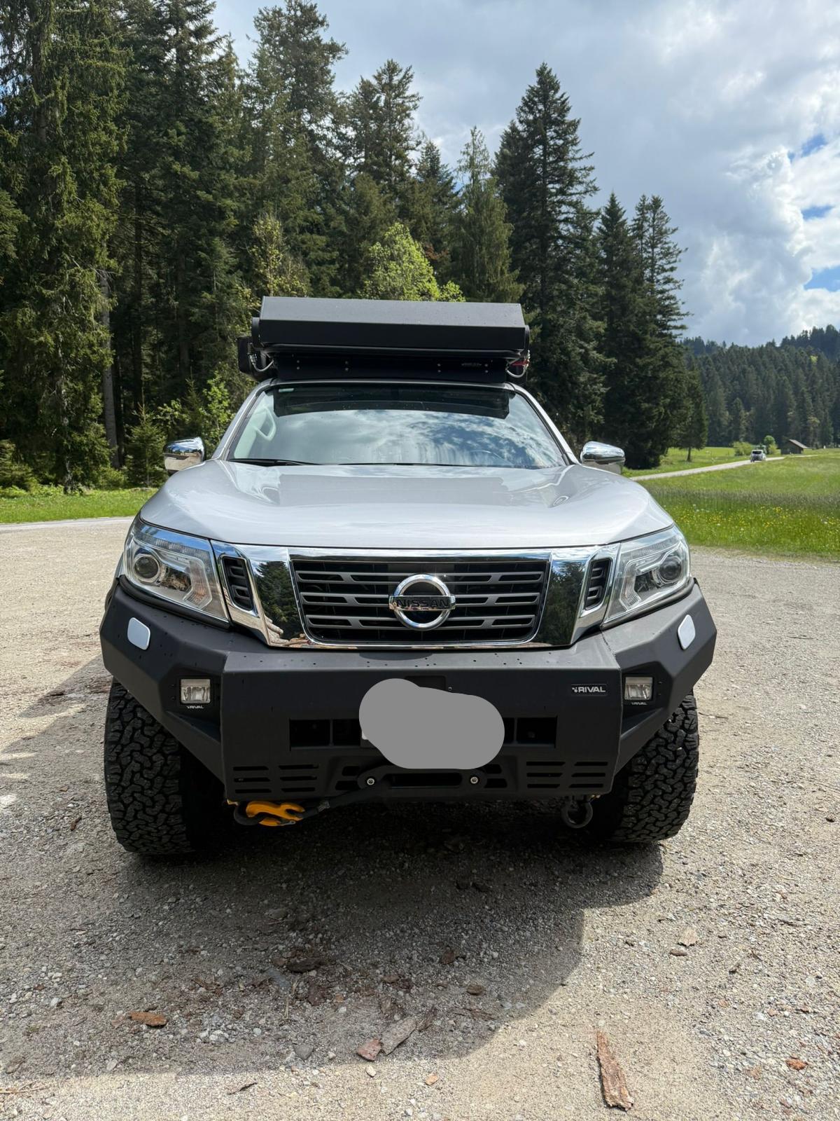 NISSAN 2.3 dCi Double Cab Tekna-image-3