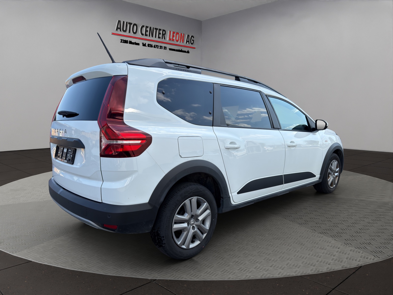 DACIA Jogger TCe 110 Comfort-image-5