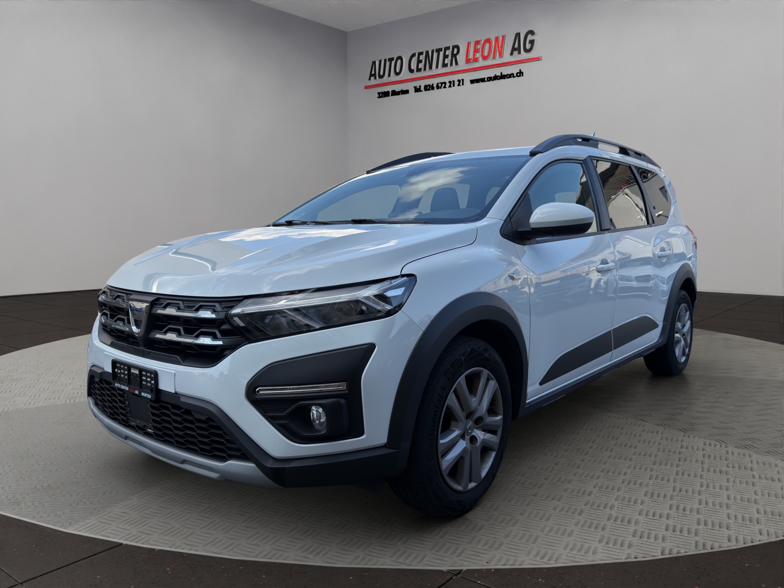 DACIA Jogger TCe 110 Comfort-showroom-element-1