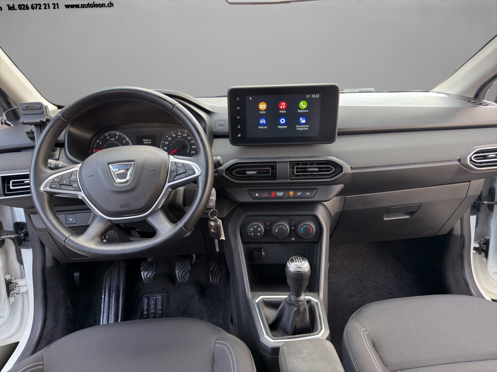 DACIA Jogger TCe 110 Comfort-image-13