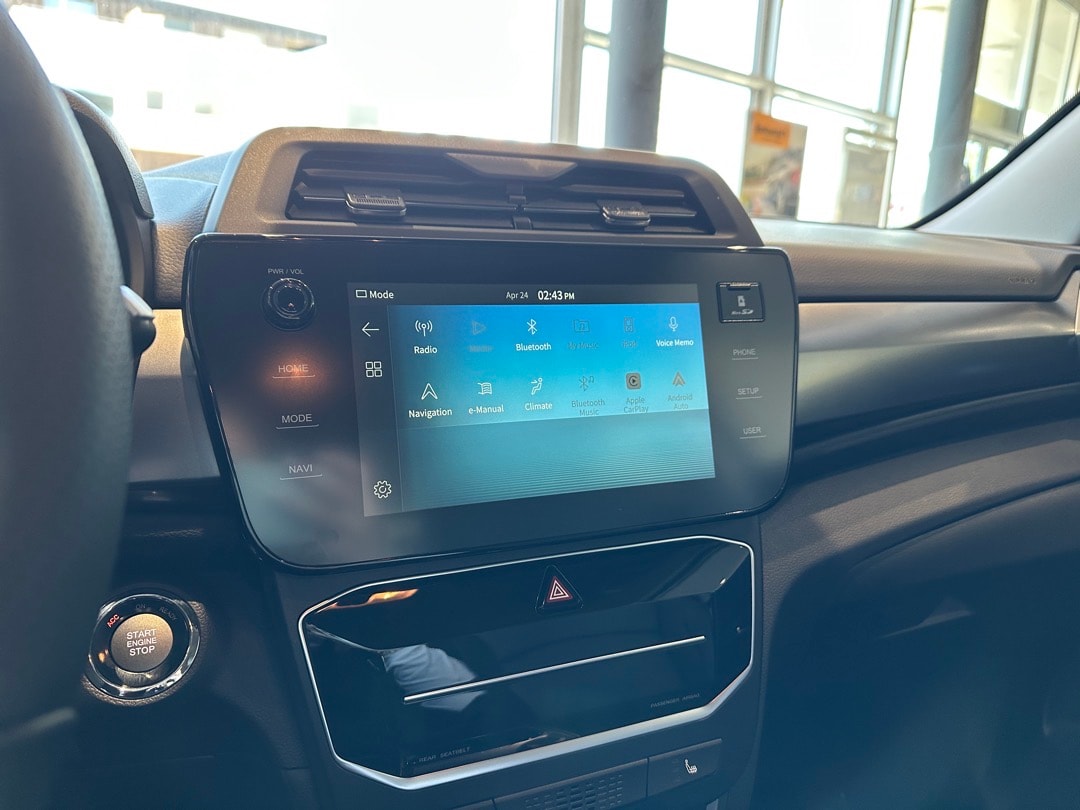 KGM-SsangYong Tivoli 1.5 T GDI Platinum 4WD-image-15