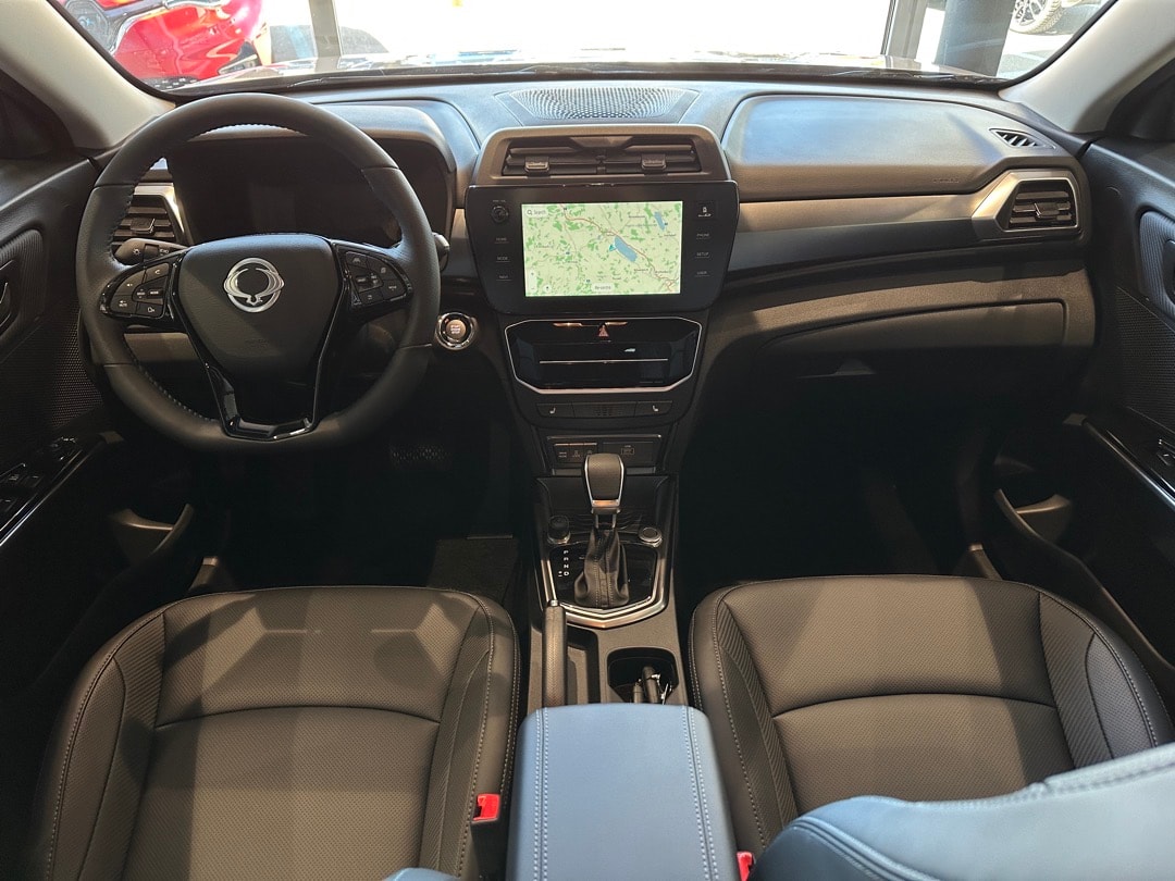 KGM-SsangYong Tivoli 1.5 T GDI Platinum 4WD-image-7