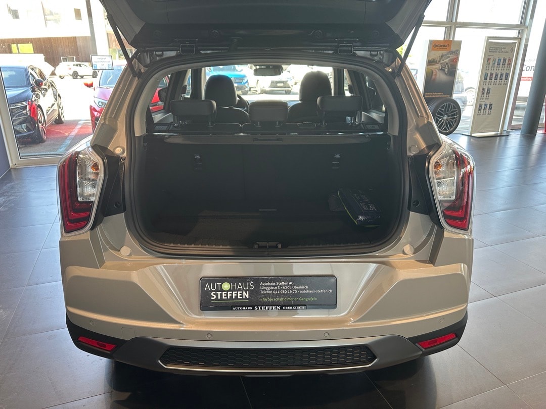 KGM-SsangYong Tivoli 1.5 T GDI Platinum 4WD-image-5
