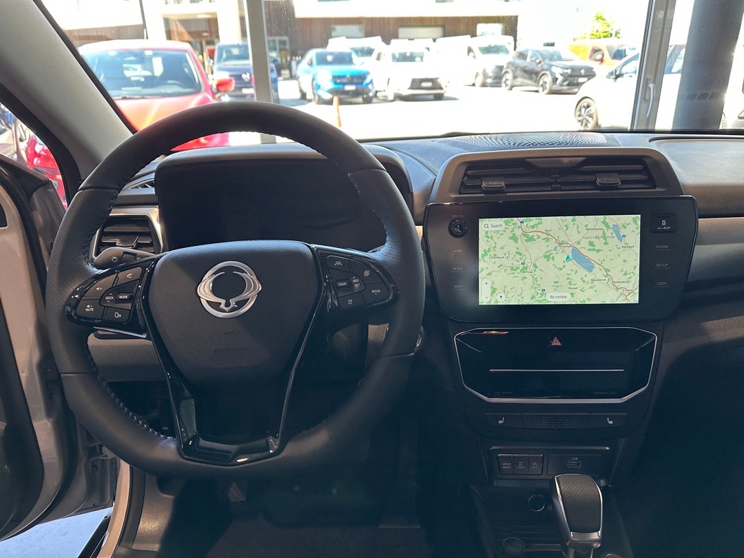 KGM-SsangYong Tivoli 1.5 T GDI Platinum 4WD-image-12