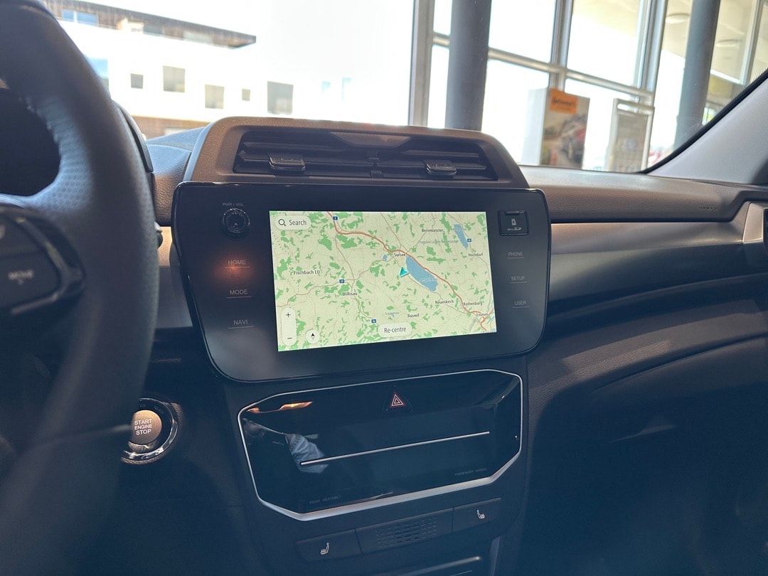 KGM-SsangYong Tivoli 1.5 T GDI Platinum 4WD-image-14