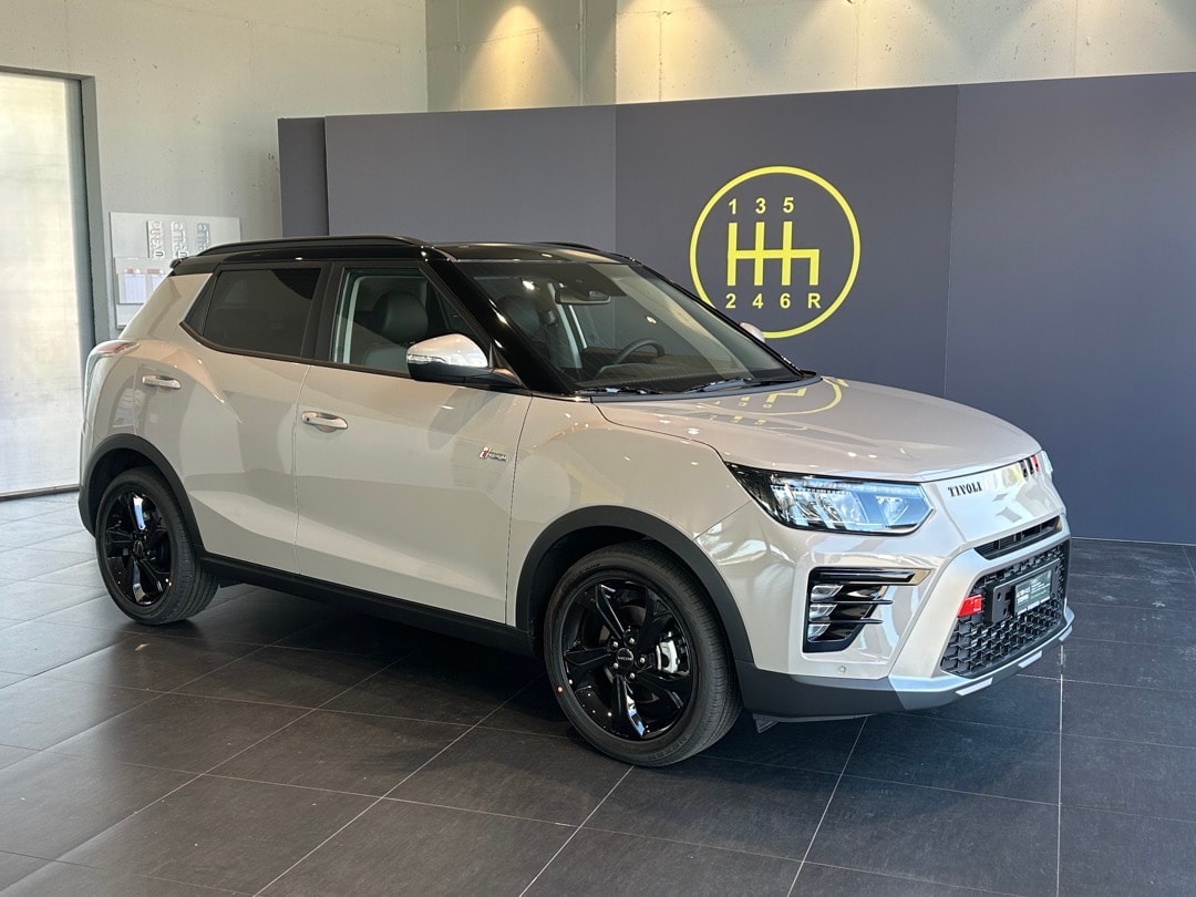 KGM-SsangYong Tivoli 1.5 T GDI Platinum 4WD
