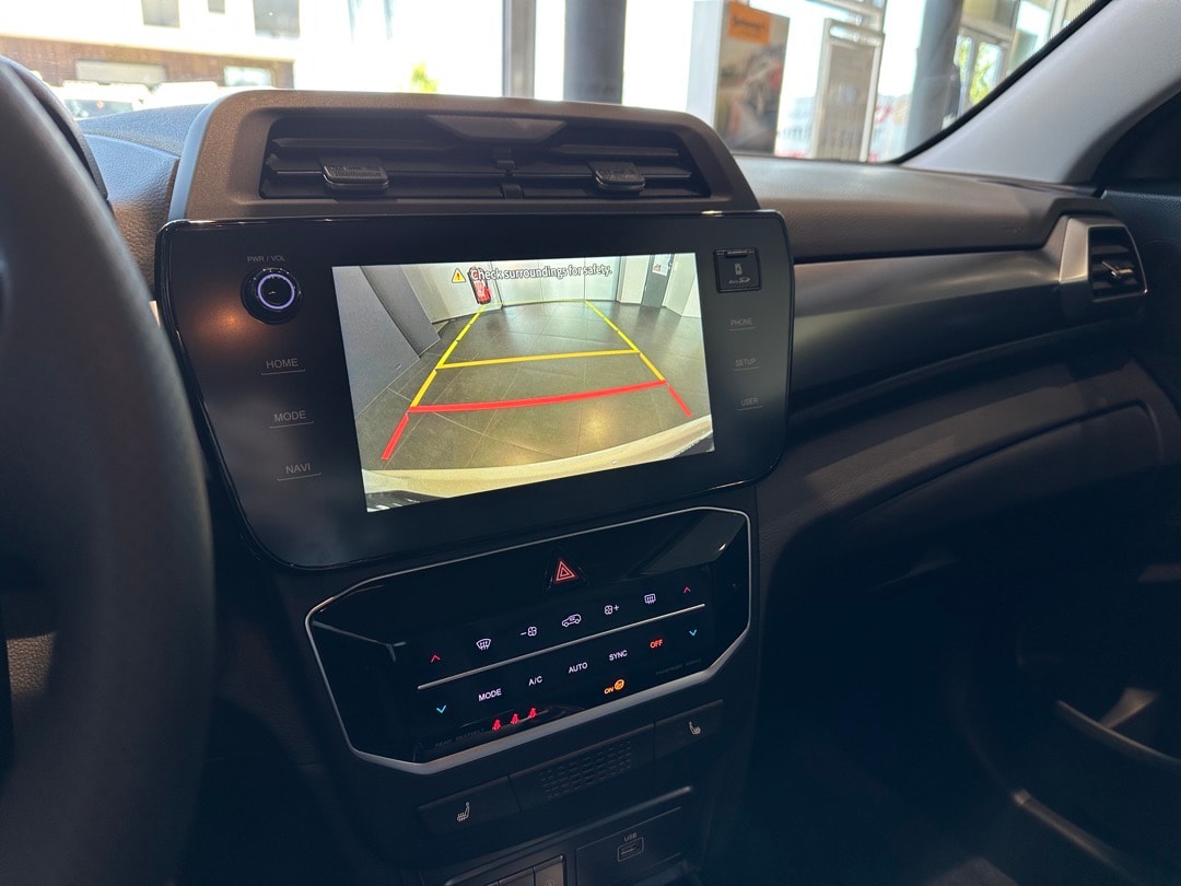 KGM-SsangYong Tivoli 1.5 T GDI Platinum 4WD-image-16