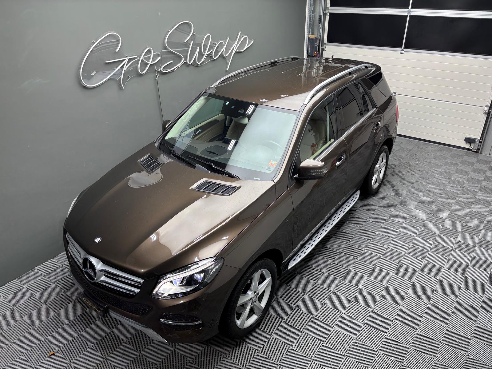 MERCEDES-BENZ GLE 250 d Executive 4Matic 9G-Tronic-image-4