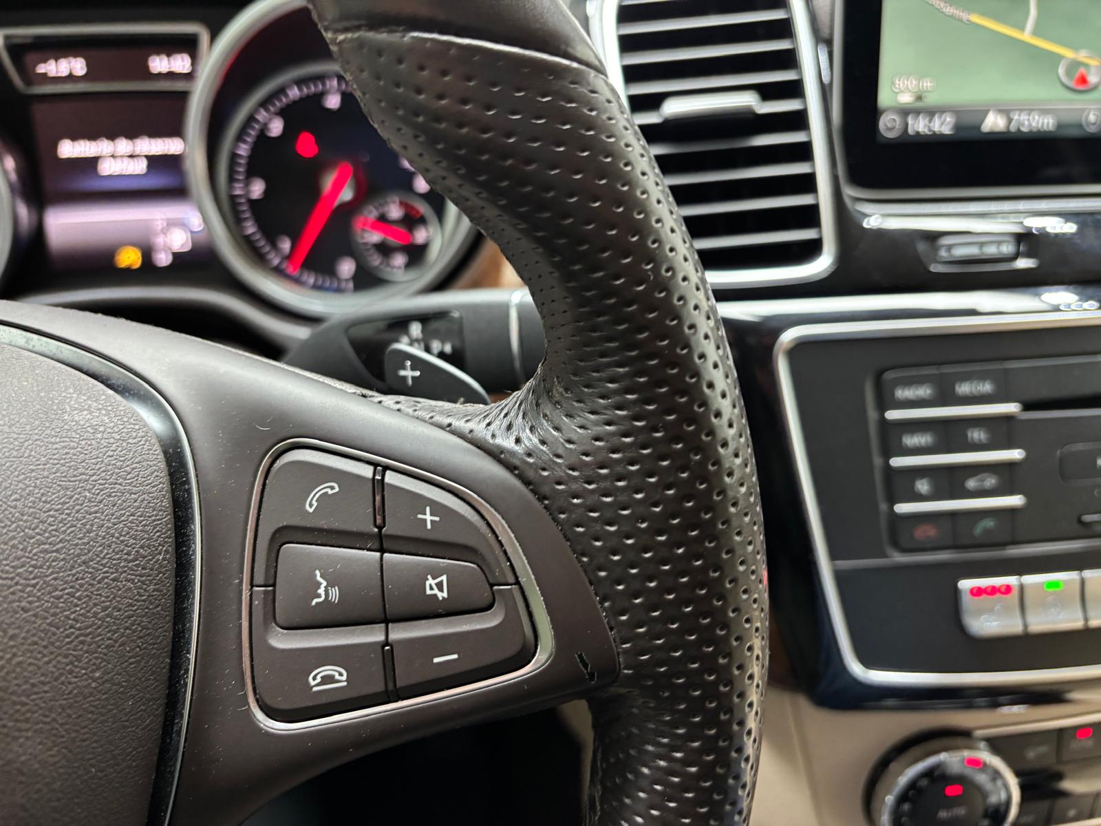 MERCEDES-BENZ GLE 250 d Executive 4Matic 9G-Tronic-image-22