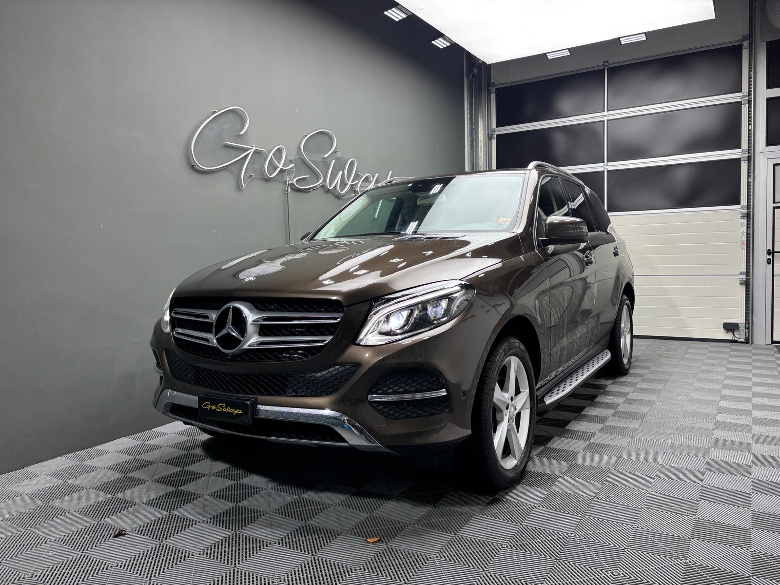 MERCEDES-BENZ GLE 250 d Executive 4Matic 9G-Tronic-image-6