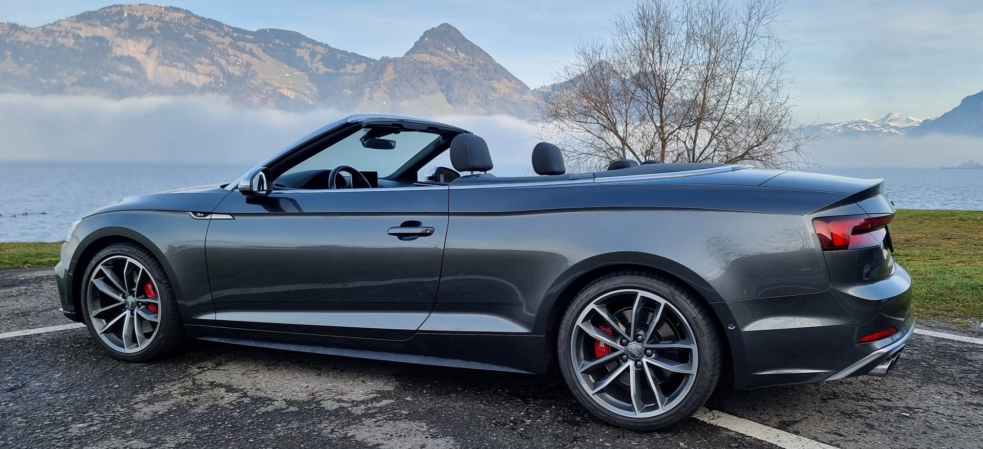 AUDI S5 Cabriolet 3.0 TFSI quattro tiptronic