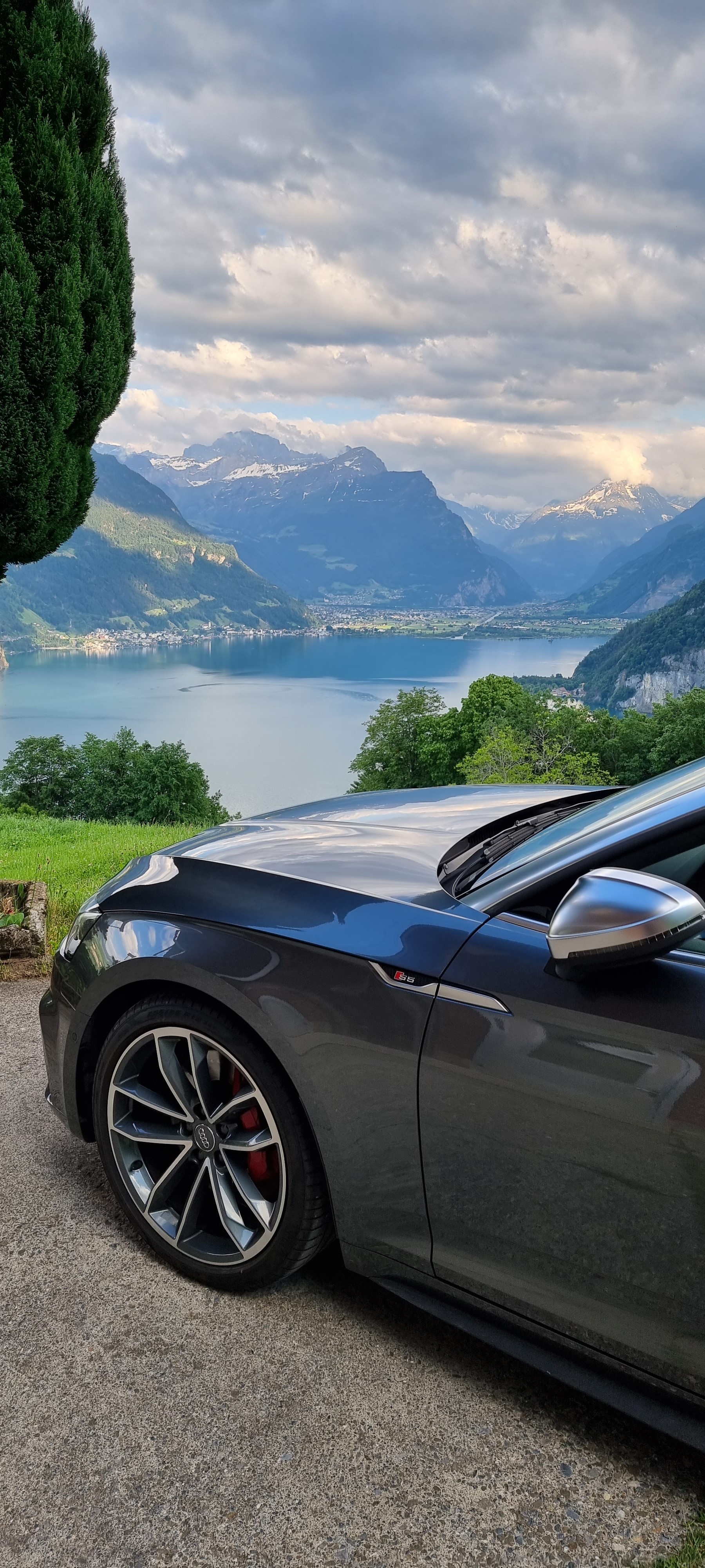 AUDI S5 Cabriolet 3.0 TFSI quattro tiptronic-image-4