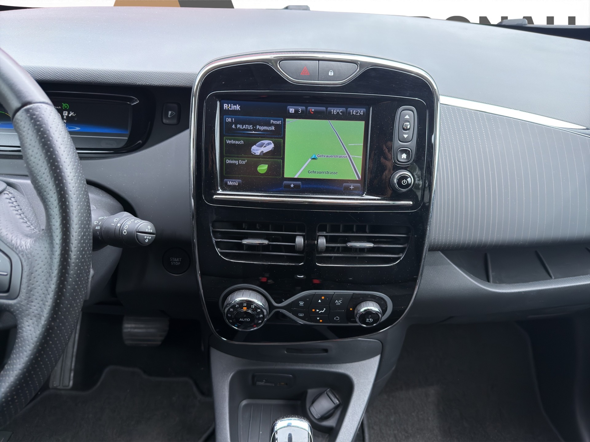 RENAULT Zoe FP R110 Life inkl. Batterie SOC 90.2%-image-20