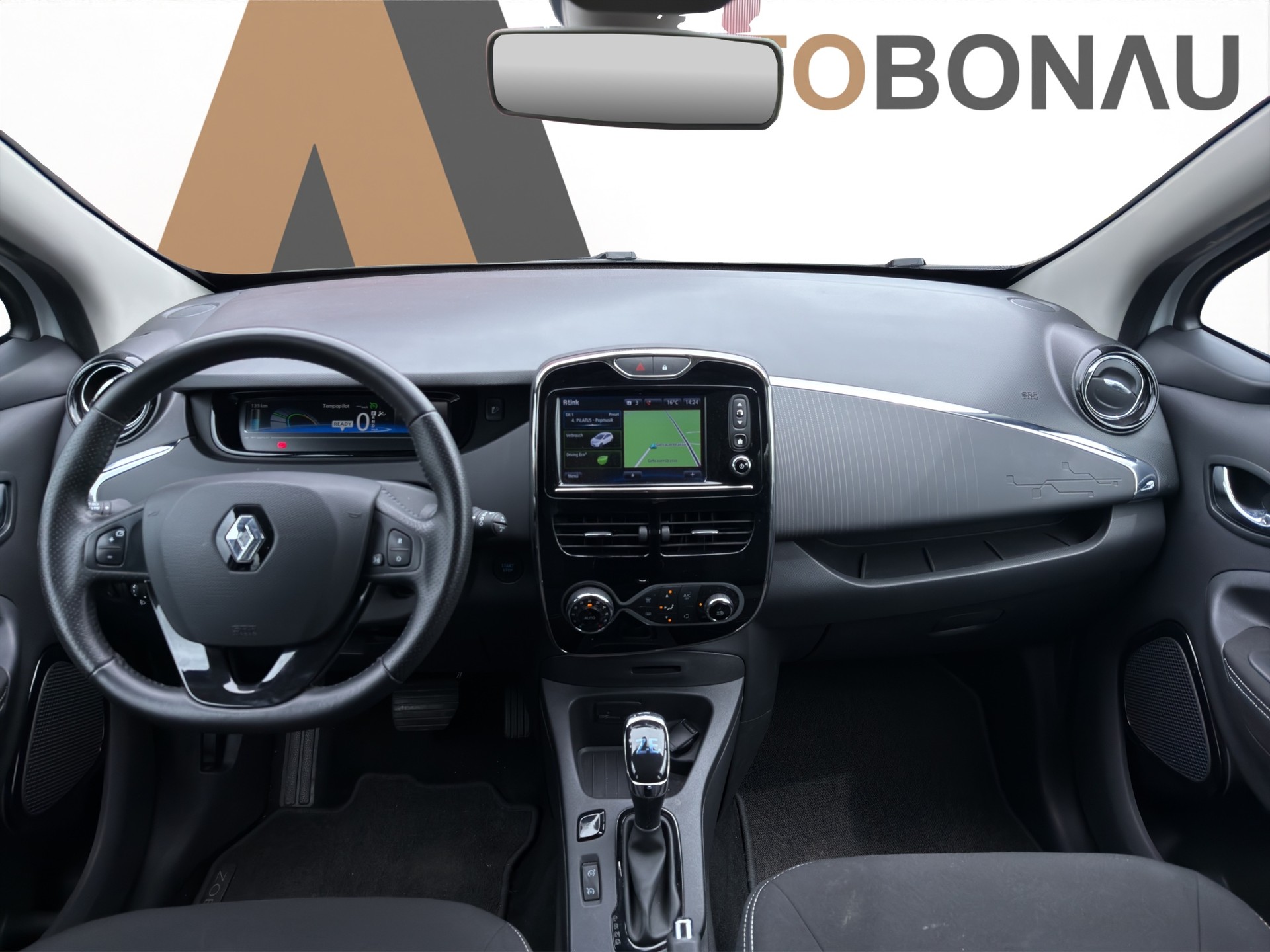 RENAULT Zoe FP R110 Life inkl. Batterie SOC 90.2%-image-11