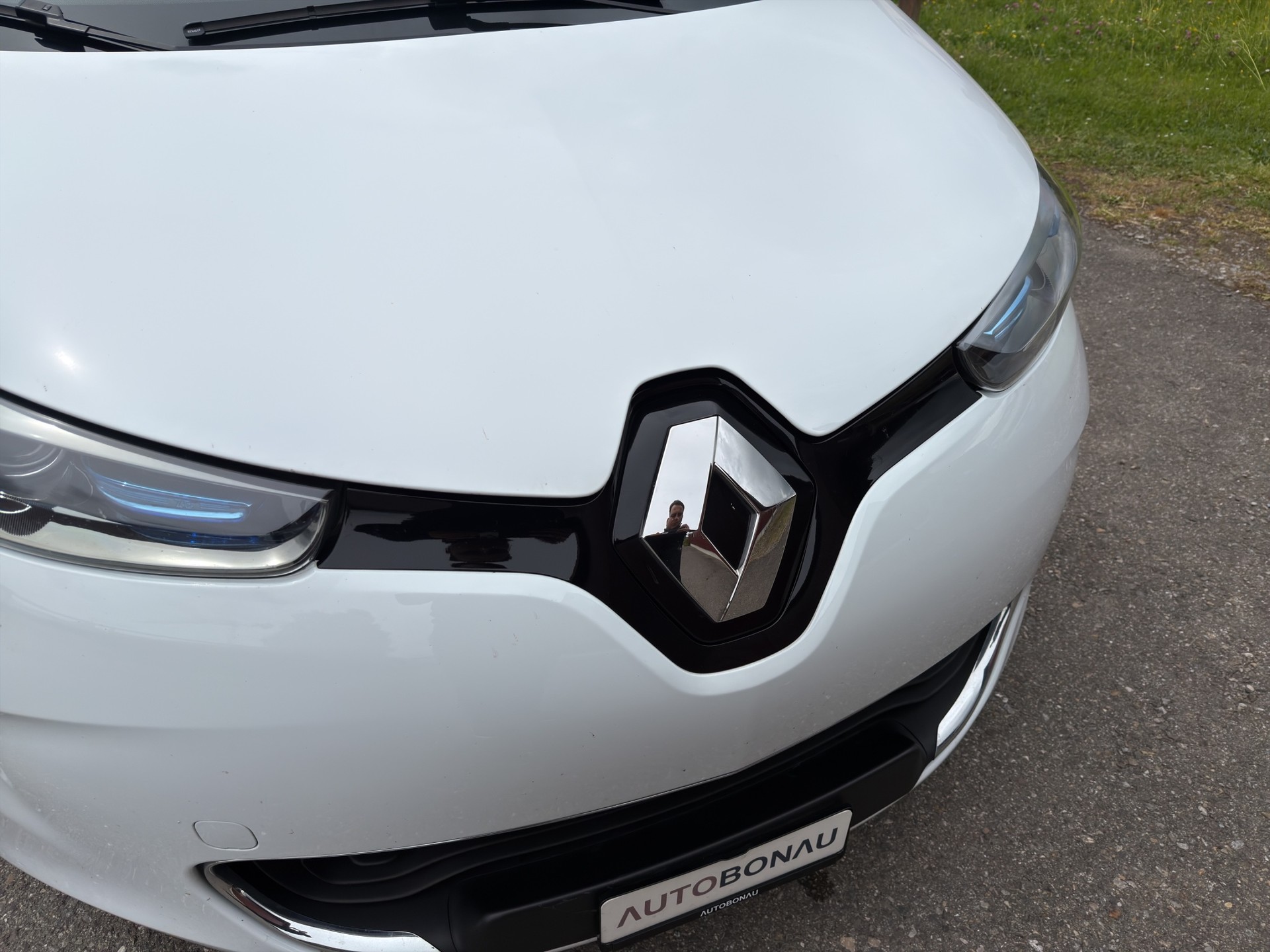 RENAULT Zoe FP R110 Life inkl. Batterie SOC 90.2%-image-33