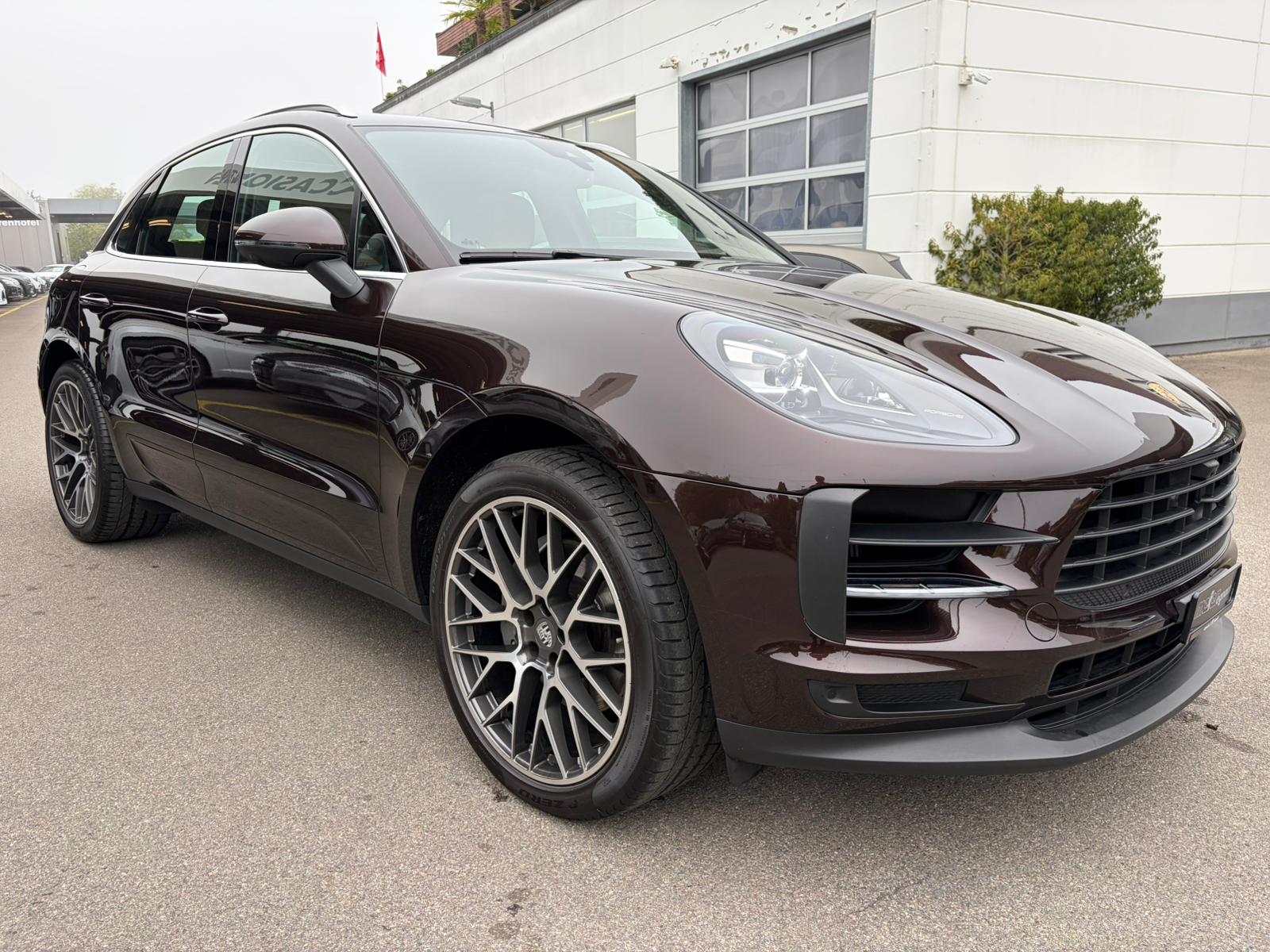 PORSCHE Macan S PDK-image-1